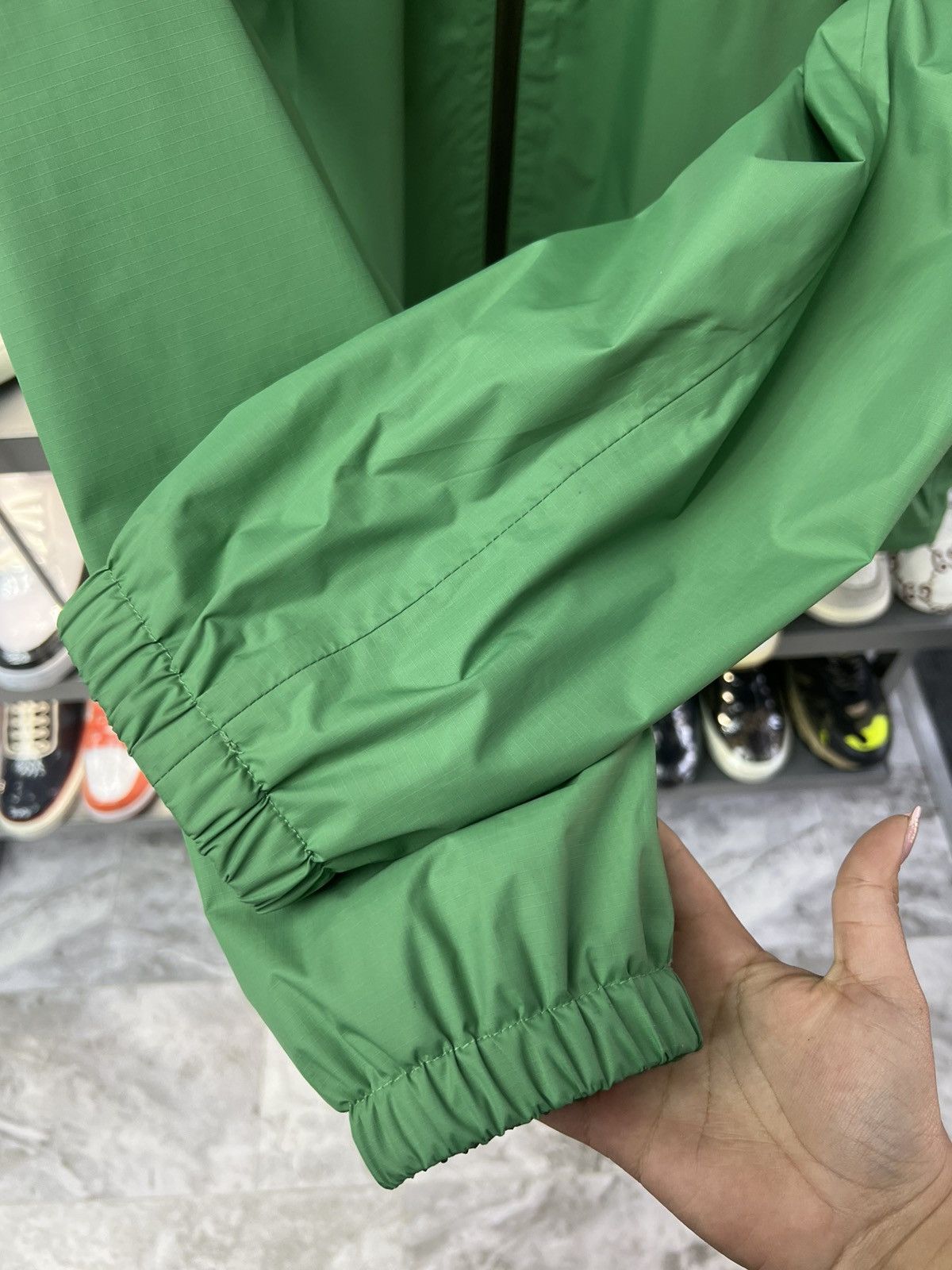 The North Face The North Face Green Jacket Size US XL / EU 56 / 4 - 5 Thumbnail