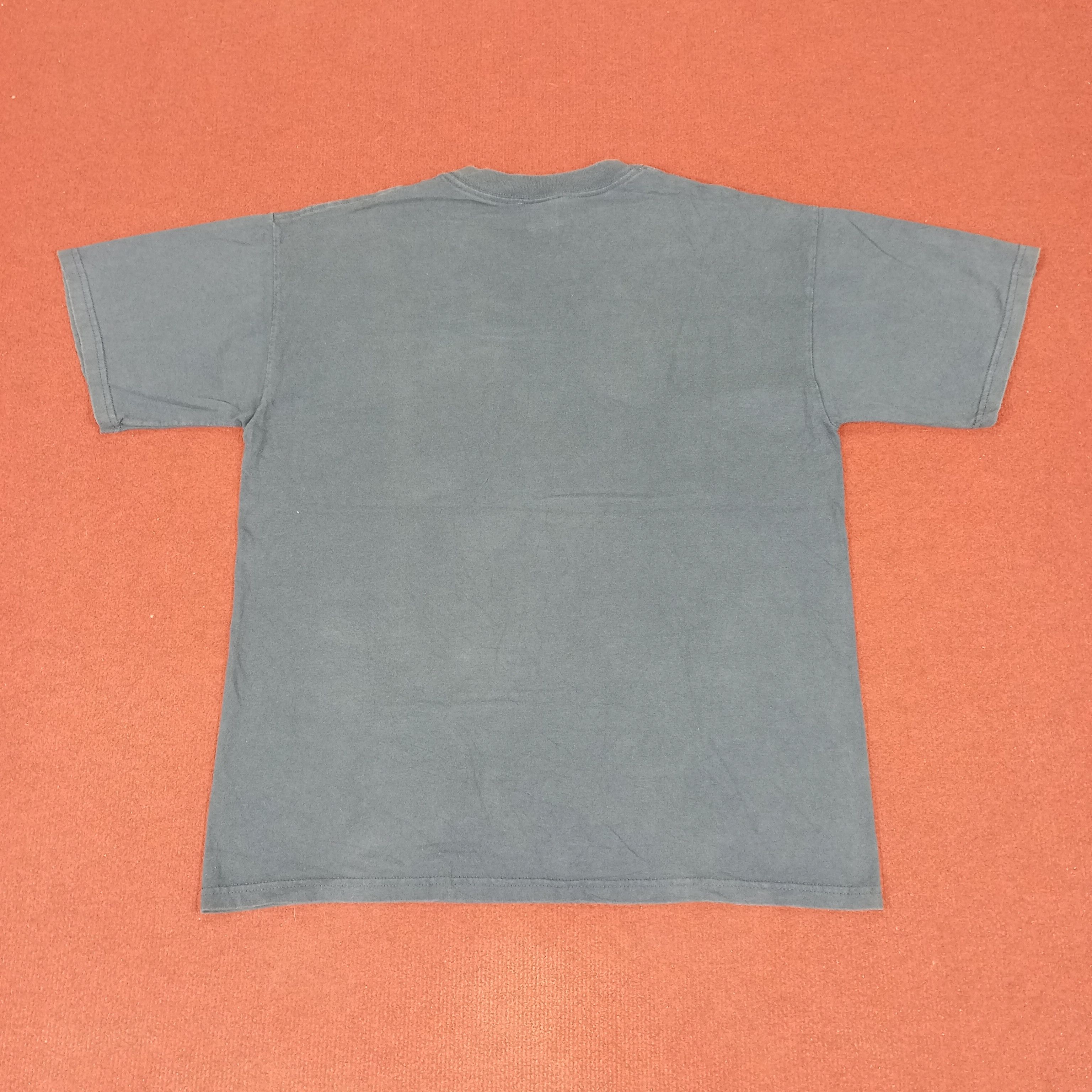 Vintage Duffs Precision Engineered Footwear Tshirt Size US L / EU 52-54 / 3 - 3 Thumbnail