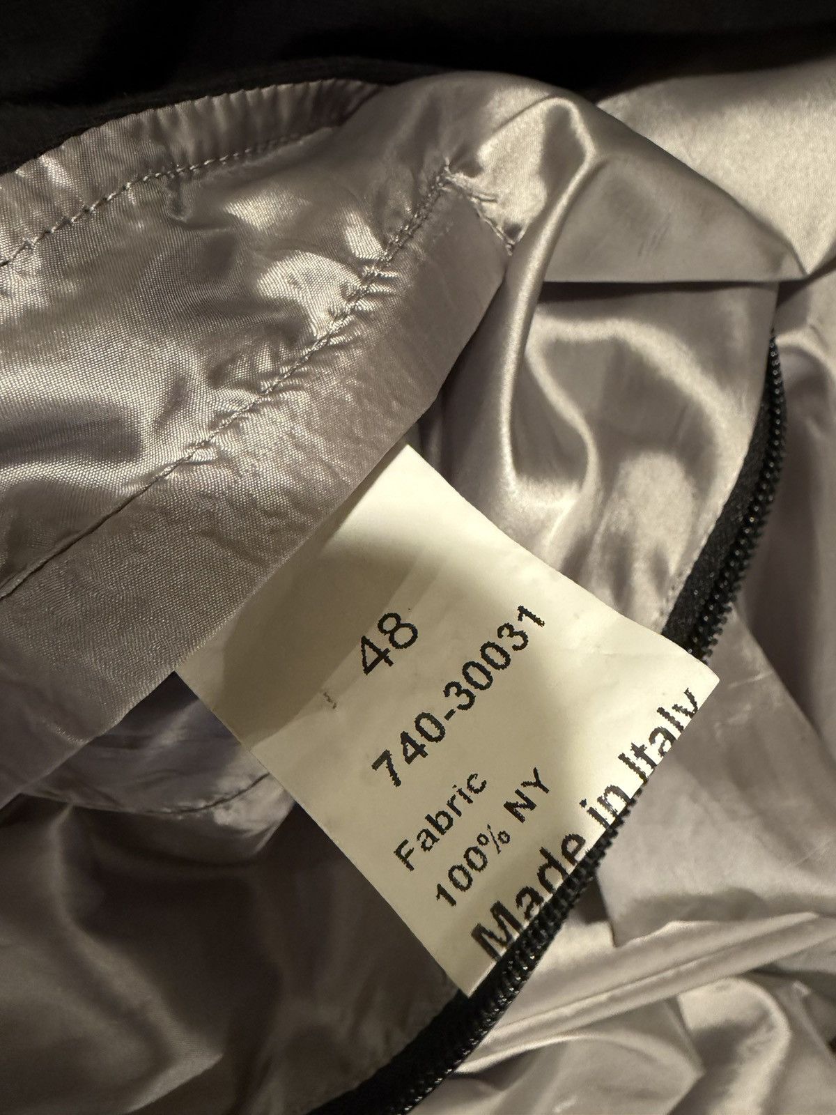 Raf Simons Raf simons rain coat. 2 in 1. 48/M. $1290 Size US M / EU 48-50 / 2 - 2 Thumbnail