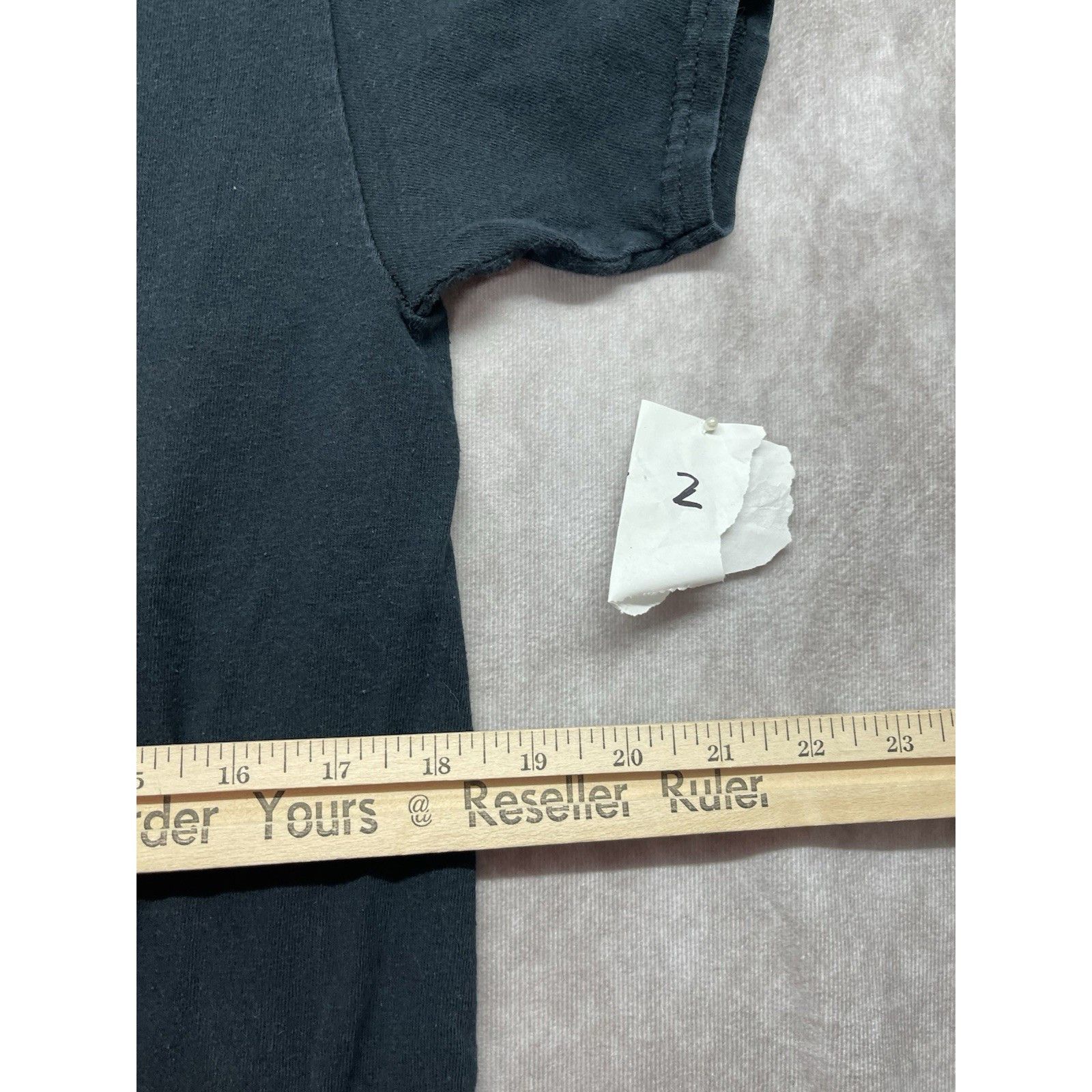 Gildan Kendrick Lamar 2017 Damn Tour Black T-Shirt Travis Scott YG Size US M / EU 48-50 / 2 - 7 Thumbnail