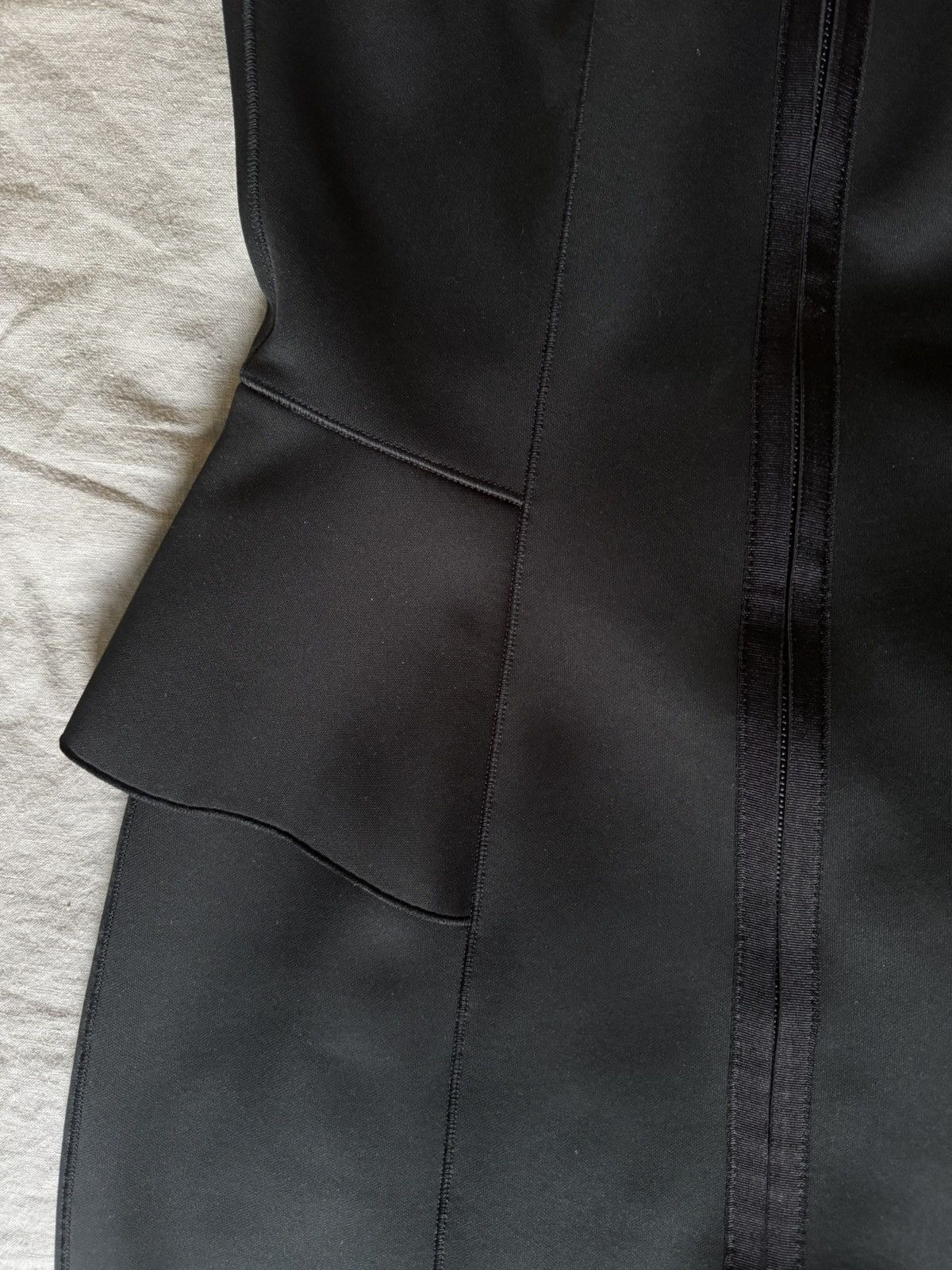 Theory Theory Black Dress Size XS / US 0-2 / IT 36-38 - 5 Thumbnail