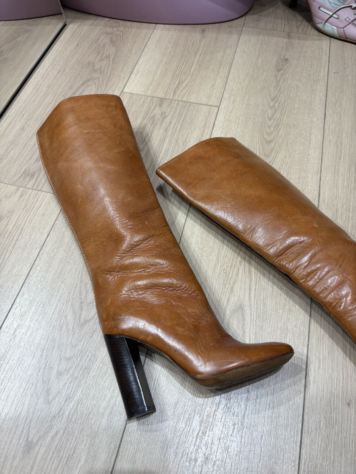 Chloe Chloe boots Size US 5 / IT 35 - 13 Thumbnail