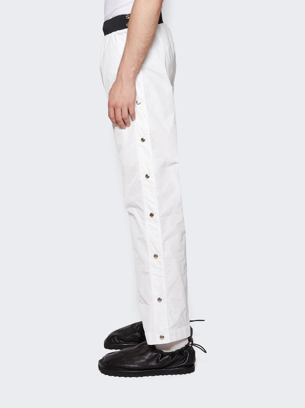 Gallery Dept. o1gr1nt0426 Rec Pant in White Size US 36 / EU 52 - 4 Thumbnail