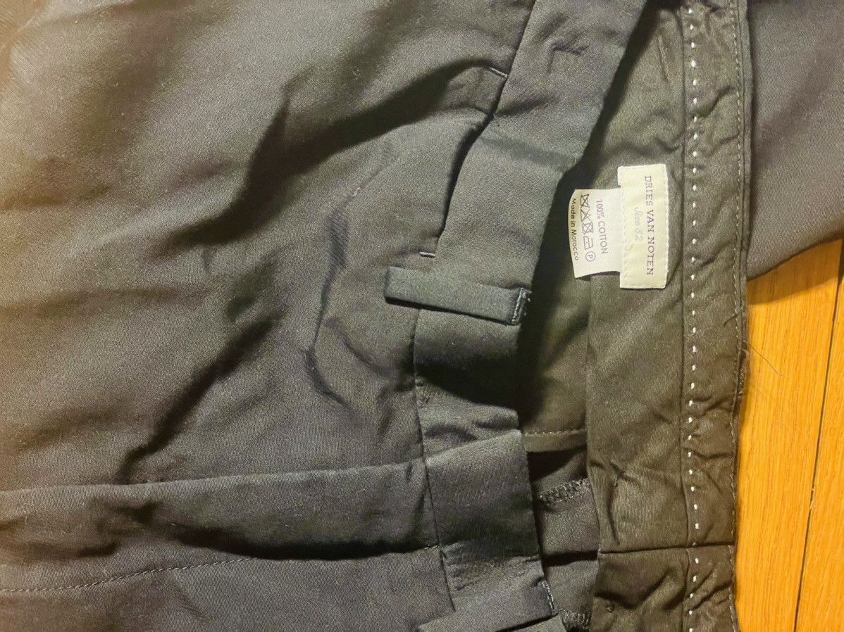 Dries Van Noten Avant Dries Van Noten Size US 36 / EU 52 - 4 Thumbnail