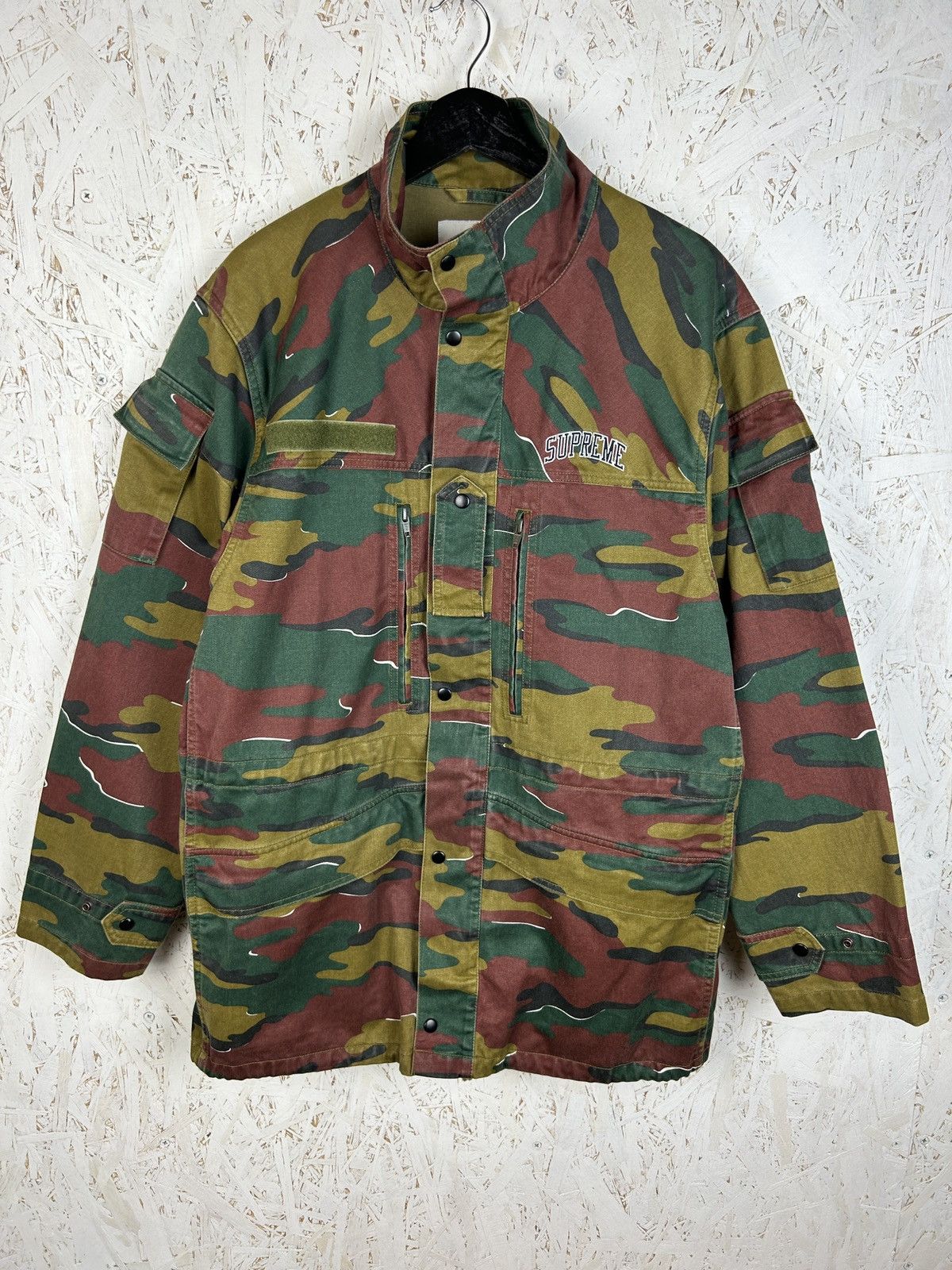 Supreme M 65 Jacket | Grailed