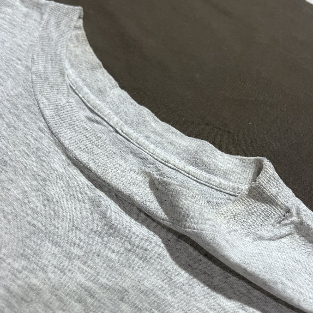 Vintage Vintage 90s Fingerprint Jesus God Holy Bible Graphic Tee XL Size US XL / EU 56 / 4 - 9 Thumbnail