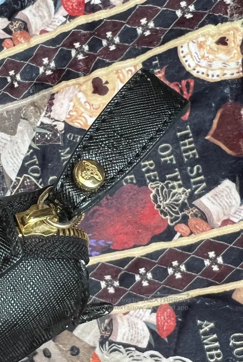 Vivienne Westwood vivienne westwood size os Saturn bag Size ONE SIZE - 7 Thumbnail