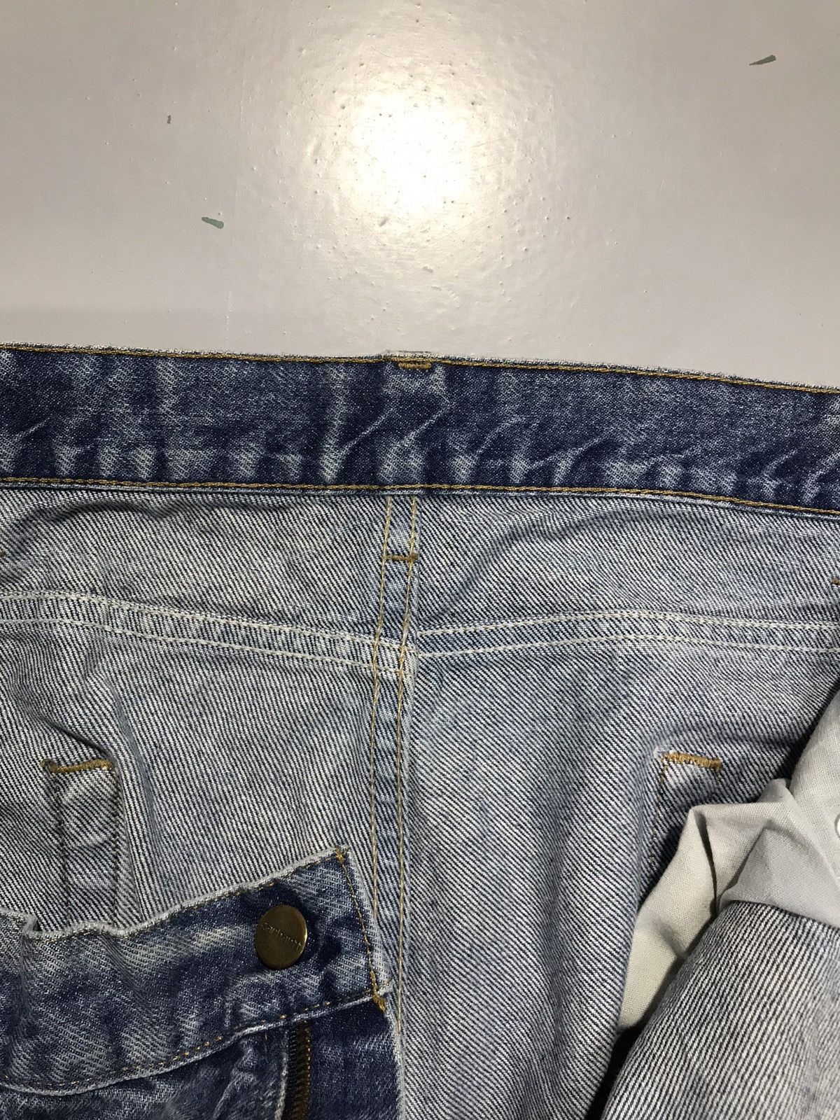 Carhartt Vintage carhartt denim Size US 40 / EU 56 - 6 Thumbnail