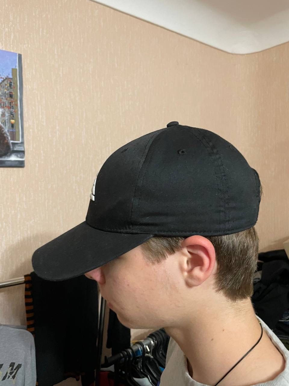 Quiksilver Vintage Quicksilver Surf Style Cap Hat Size ONE SIZE - 3 Thumbnail