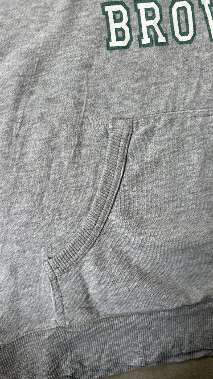Champion VINTAGE CHAMPION PHILIDELPHIA BROWNS HOODIE Size US M / EU 48-50 / 2 - 4 Thumbnail