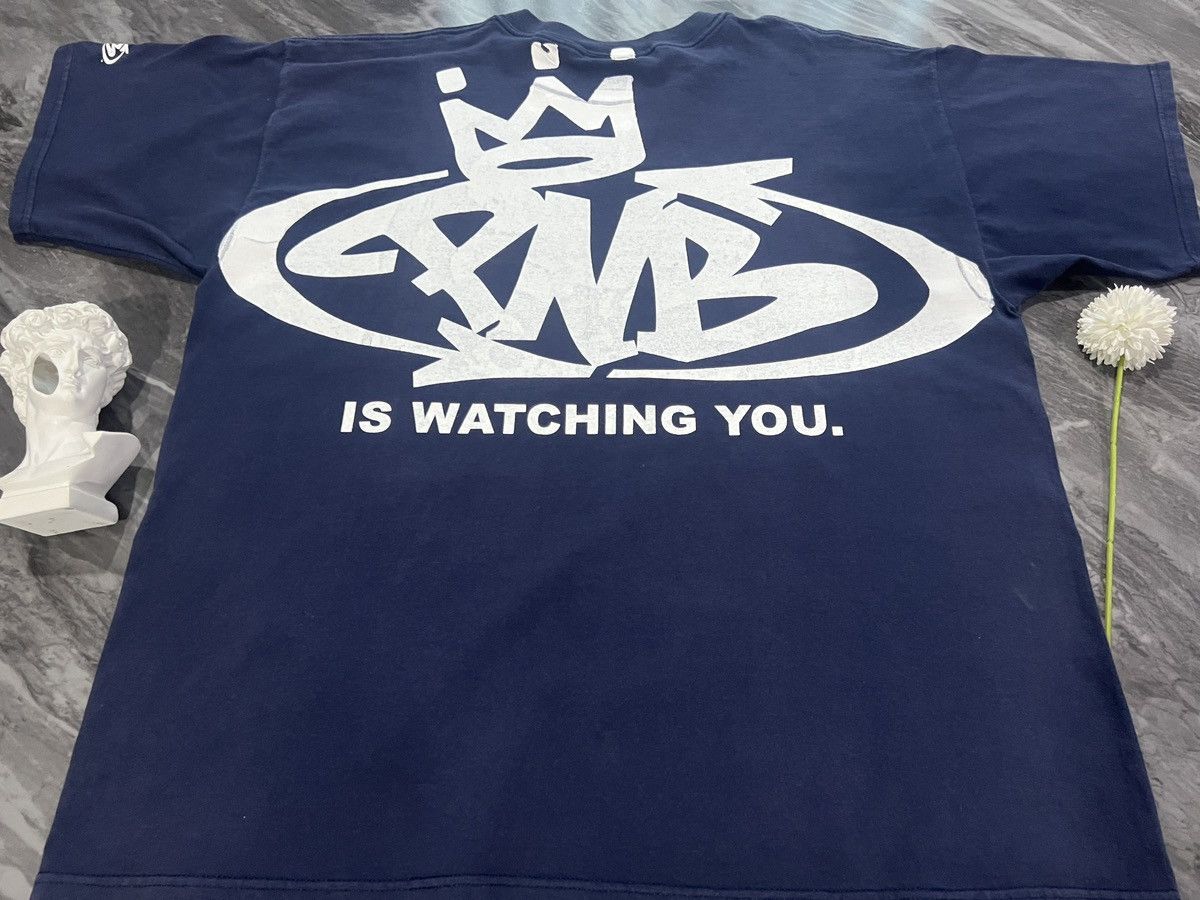 Designer × Vintage PNB : Is Watching You Nation Size US XXL / EU 58 / 5 - 4 Thumbnail