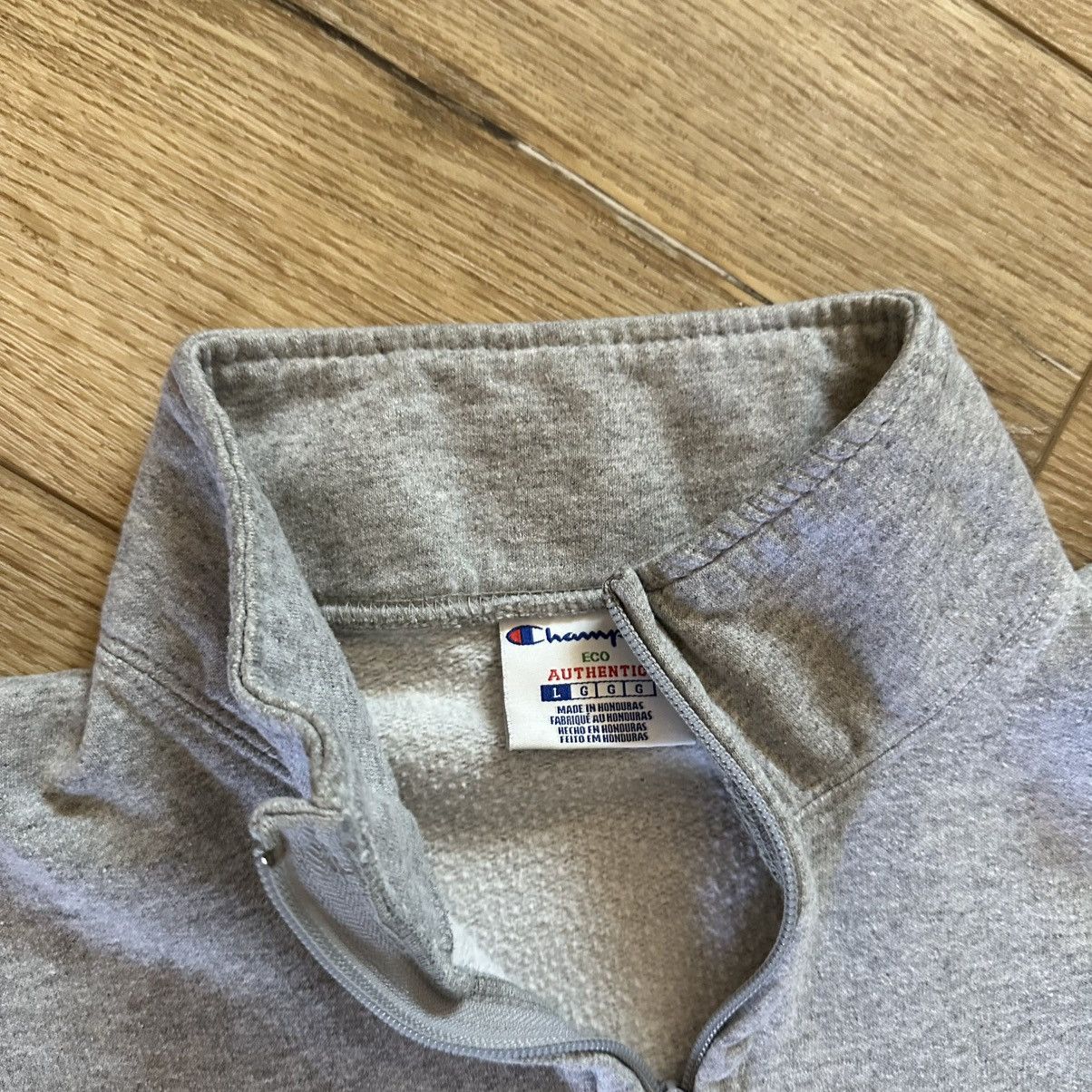 Fuck The Population FTP og half zip Size US L / EU 52-54 / 3 - 3 Thumbnail