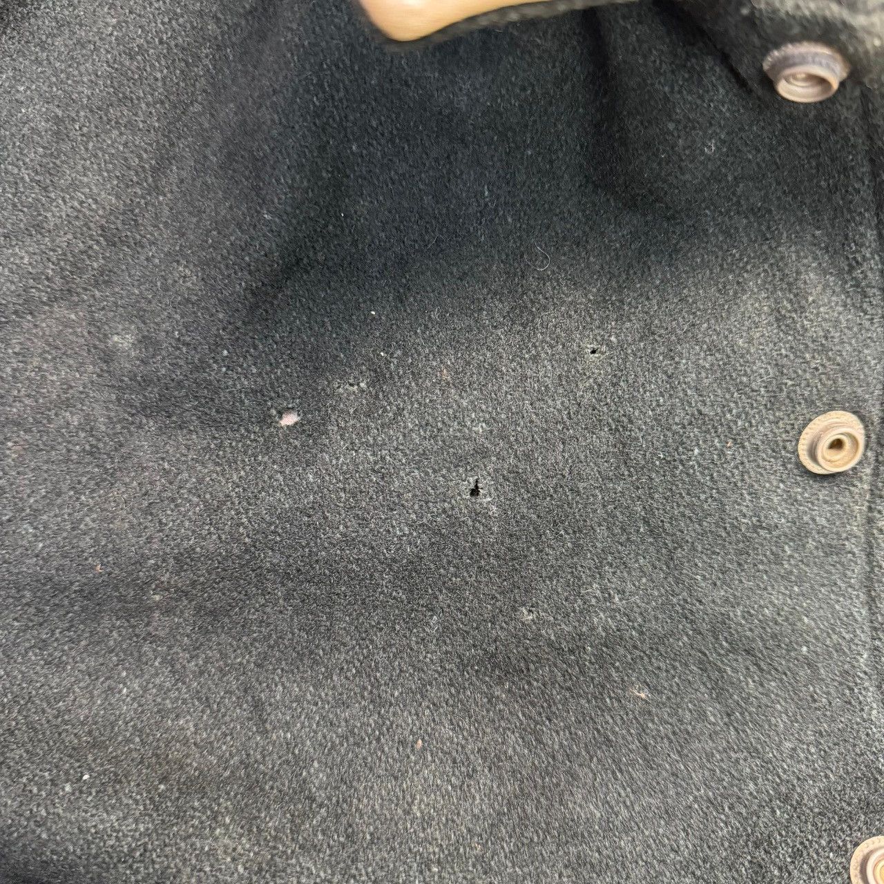 Other Vintage Stadium From MACBETH Leather Varsity Jacket Size US M / EU 48-50 / 2 - 10 Thumbnail