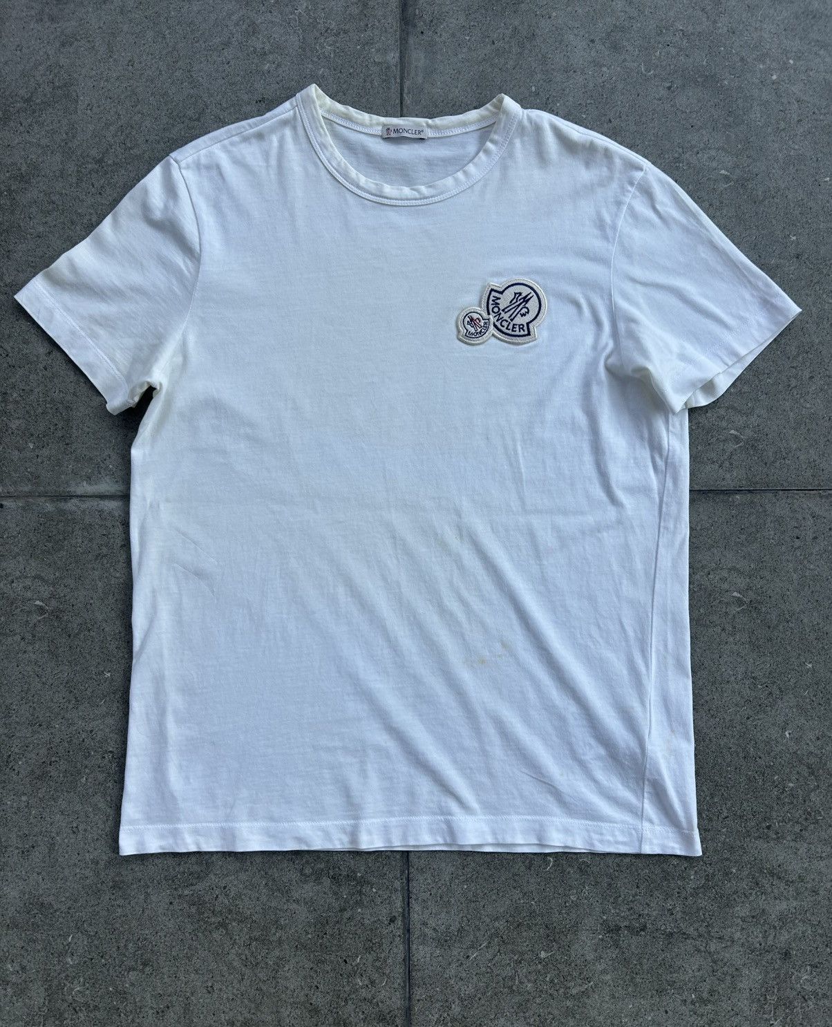 Moncler Maglia T-shirt Size US M / EU 48-50 / 2 - 1 Thumbnail