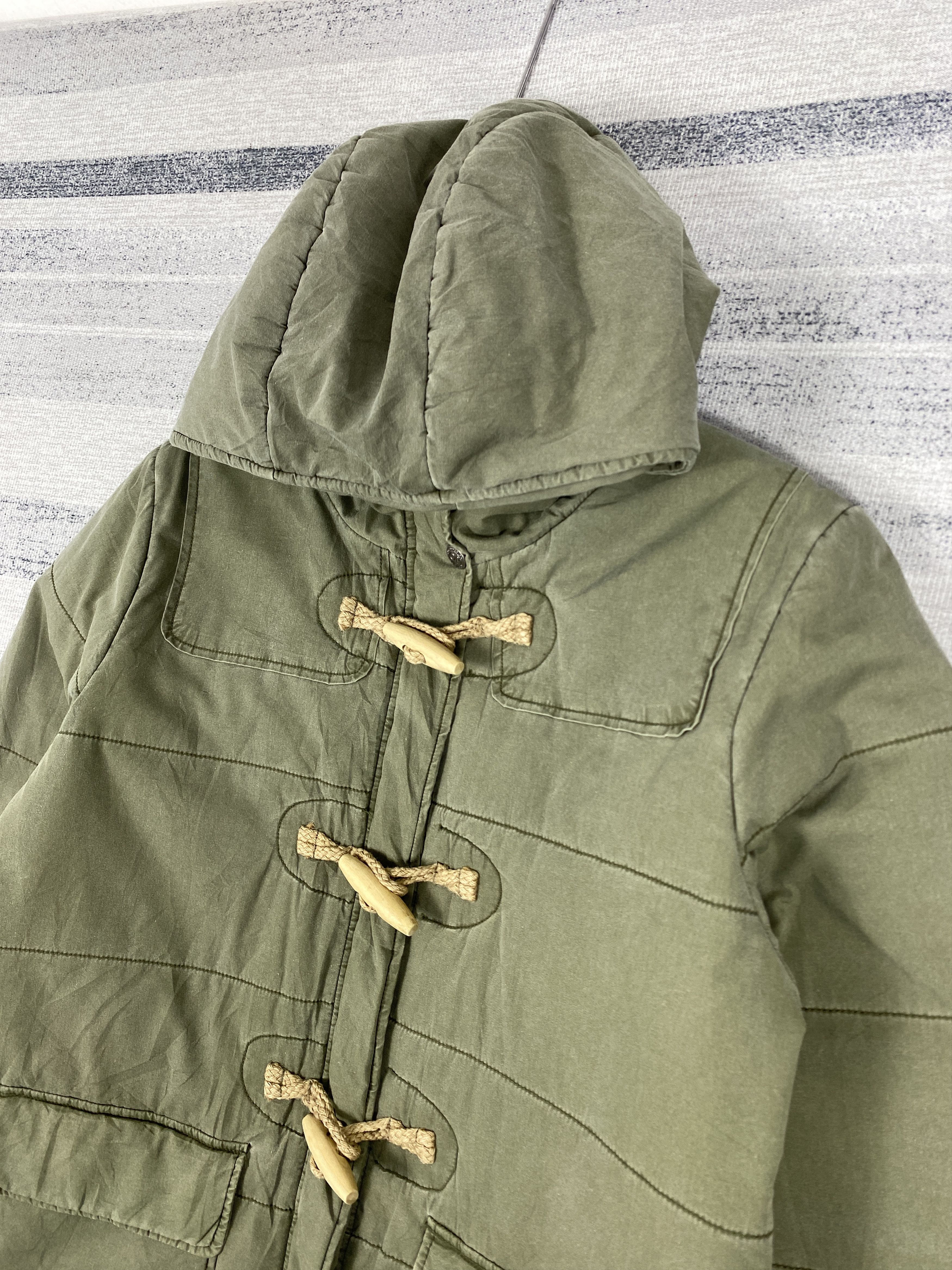 Ocean Pacific Vintage Ocean Pasific Puffer Jacket K0212 Size US L / EU 52-54 / 3 - 3 Thumbnail