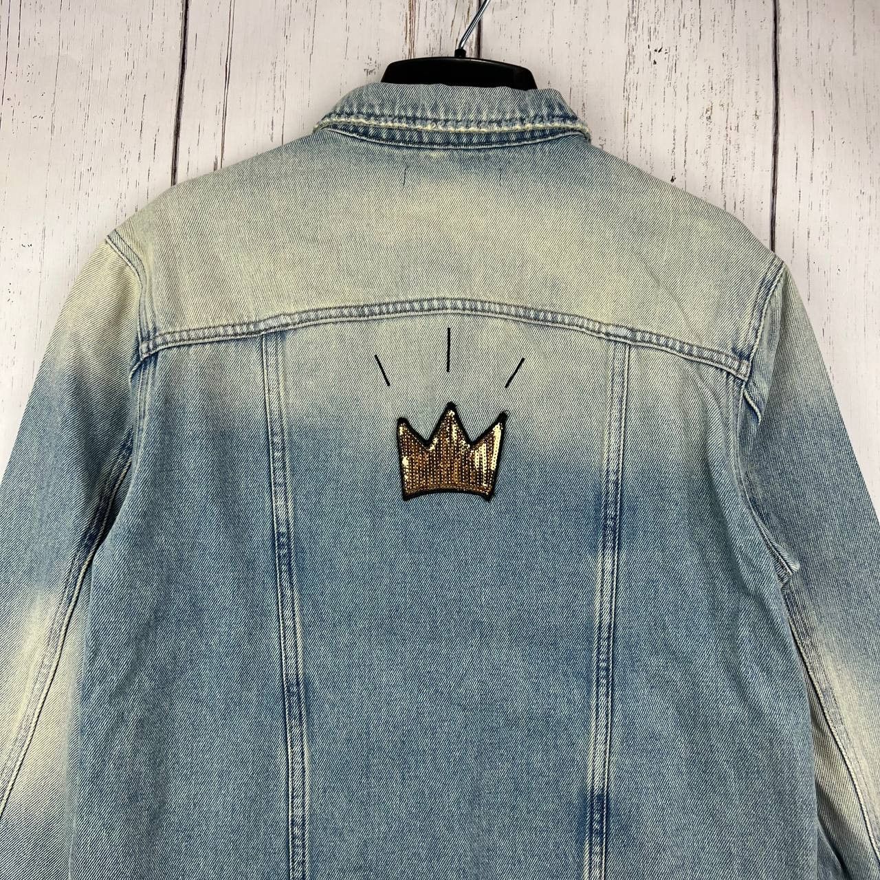Mavi Mavi Small Classic Fit Stretchable Denim Jeans Jacket Women Size S / US 4 / IT 40 - 5 Thumbnail