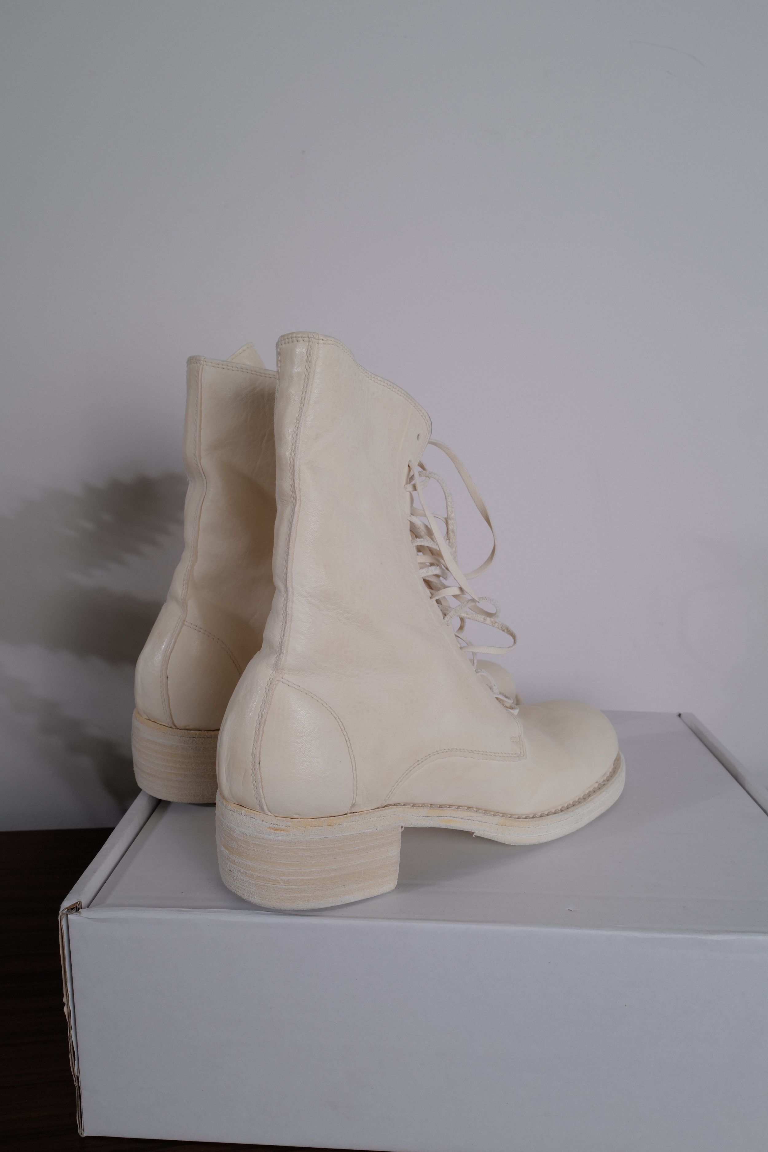 Guidi DONKEY FULL GRAIN BOOTS Size US 8.5 / IT 38.5 - 6 Thumbnail