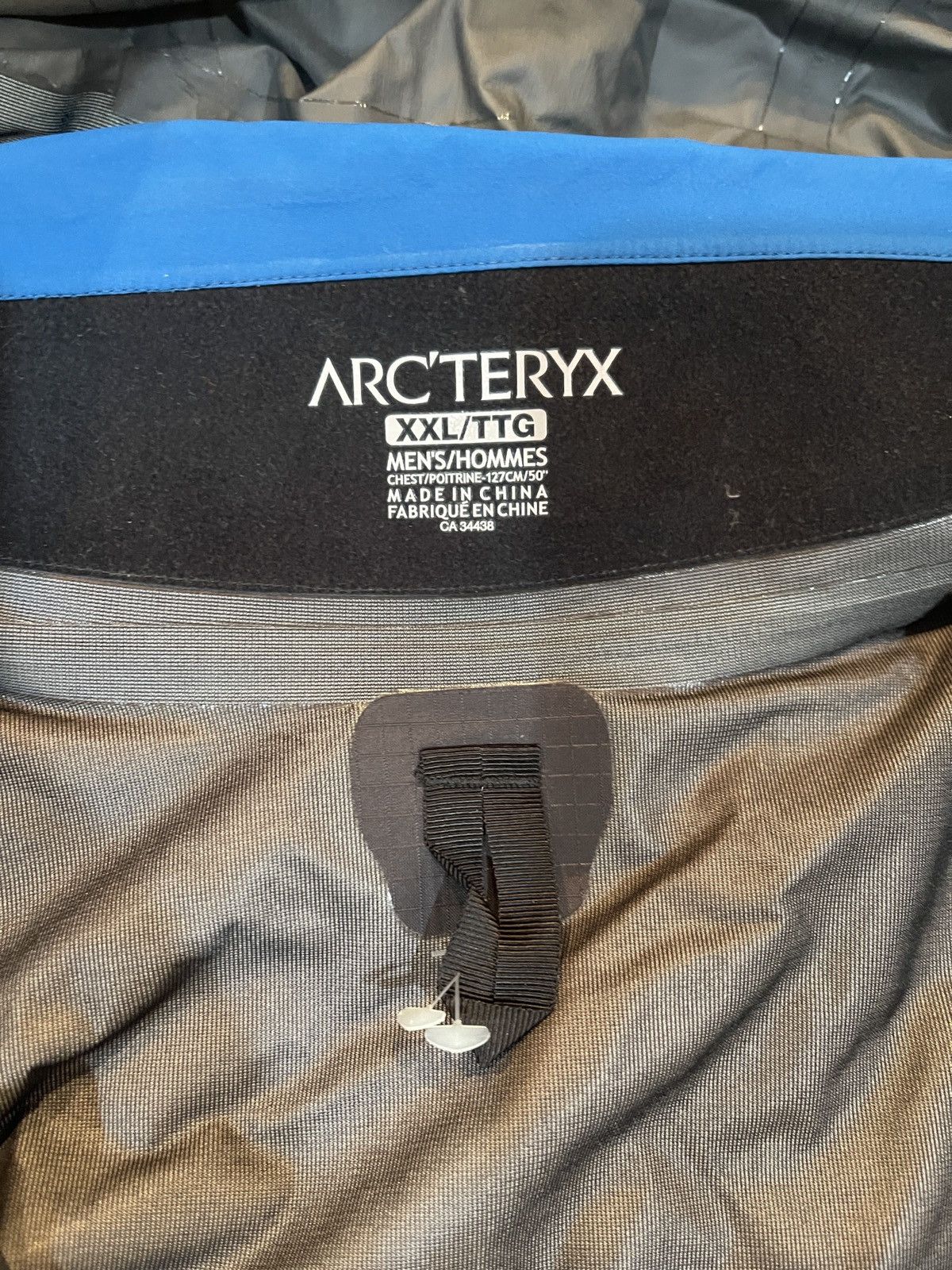 Arc'teryx Arc’teryx Beta LT Hyrbid 2016 Size US XXL / EU 58 / 5 - 4 Thumbnail
