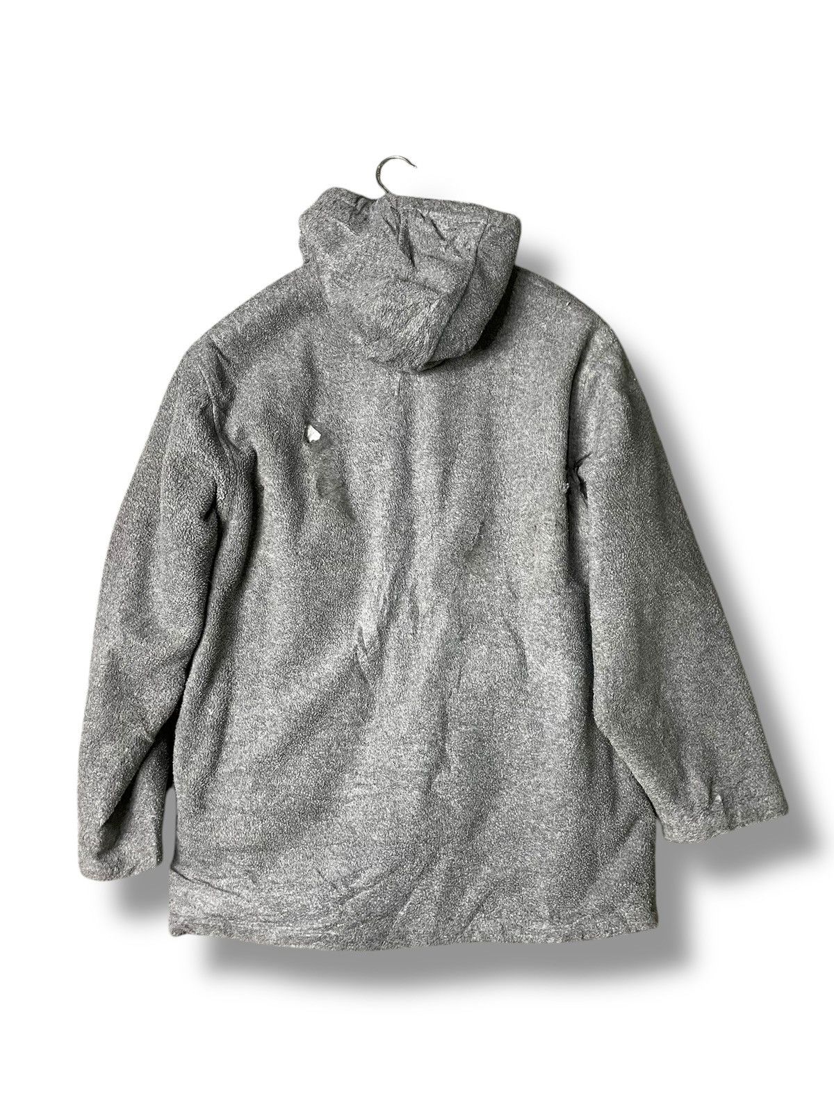 Japanese Brand × Maui and Sons Maui Brand Fleece Zipper Hoodie (63) Size US XS / EU 42 / 0 - 5 Thumbnail
