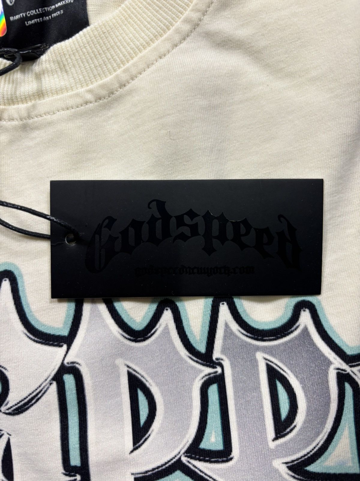 Godspeed Godspeed JFK to MIA Shirt, White Size US S / EU 44-46 / 1 - 10 Thumbnail
