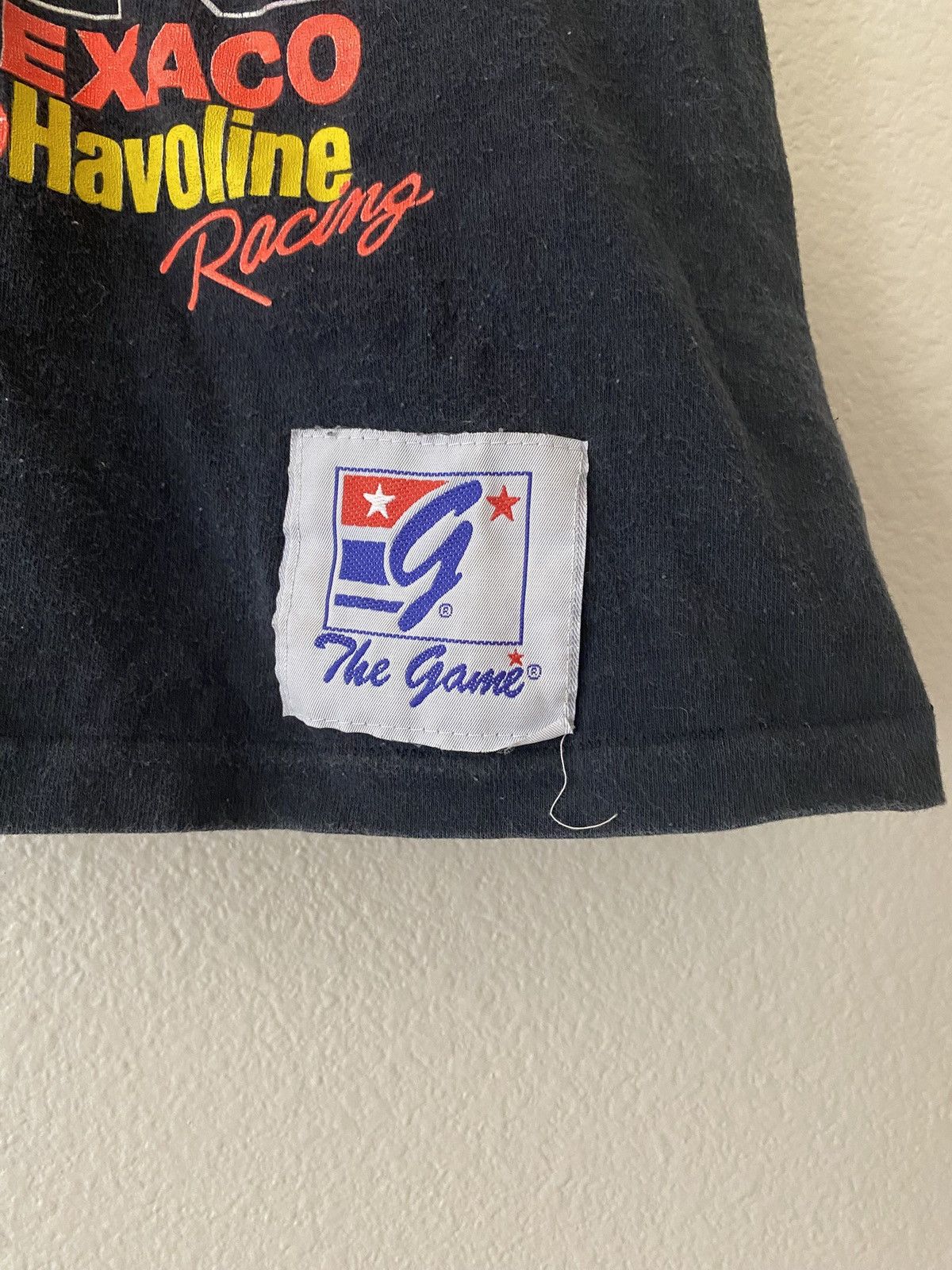 Other Vintage Nascar Davey Allison Racing T Shirt Size Medium Size US M / EU 48-50 / 2 - 2 Thumbnail