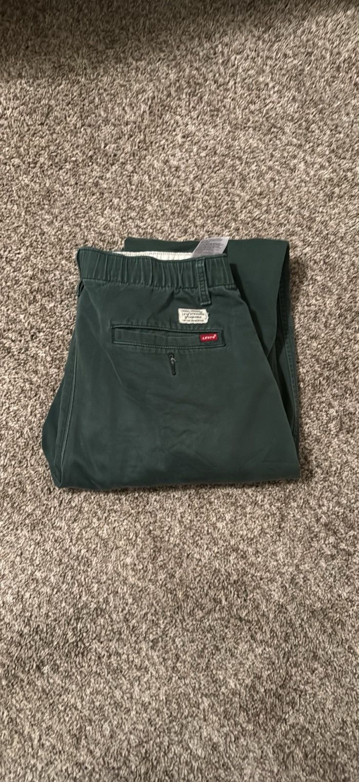 Levi's Levi’s Chino Pants Size US 34 / EU 50 - 1 Thumbnail