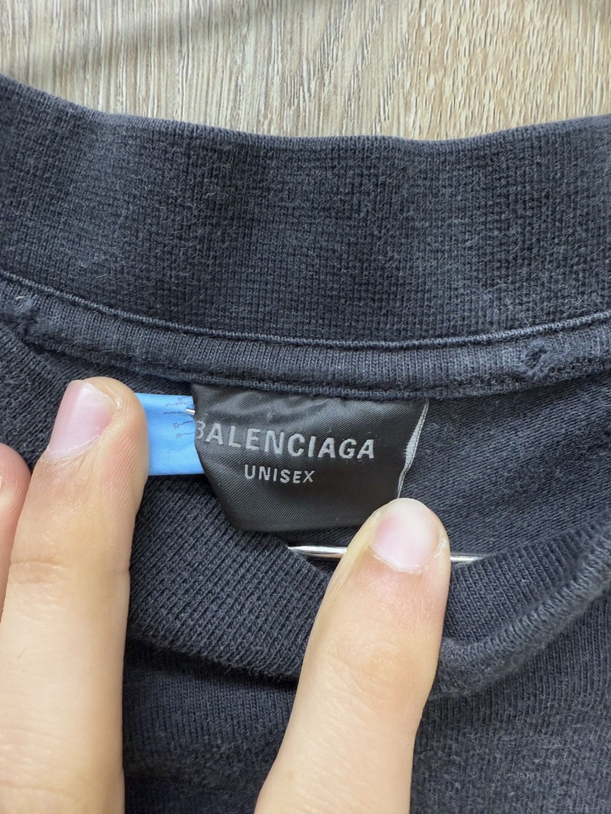 Balenciaga Balenciaga Short sleeve Size US S / EU 44-46 / 1 - 4 Thumbnail