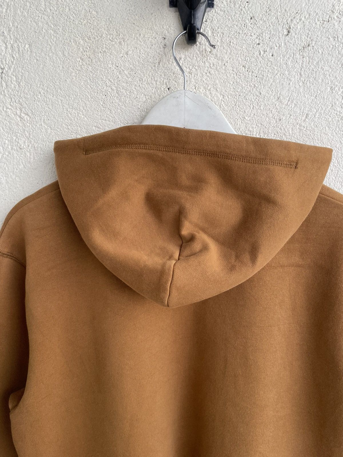 Carhartt Carhart Hoodie Embroidry Heavy Weight Y2K Dickies Hysteric Size US XL / EU 56 / 4 - 7 Thumbnail