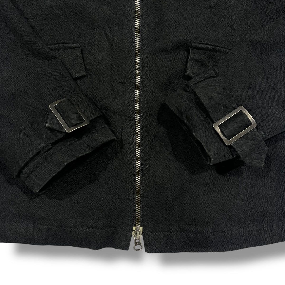 If Six Was Nine FINAL DROP‼️ JAPANESE BRAND BONDAGE PUNK GOTHIC LGB JACKET Size US L / EU 52-54 / 3 - 4 Thumbnail