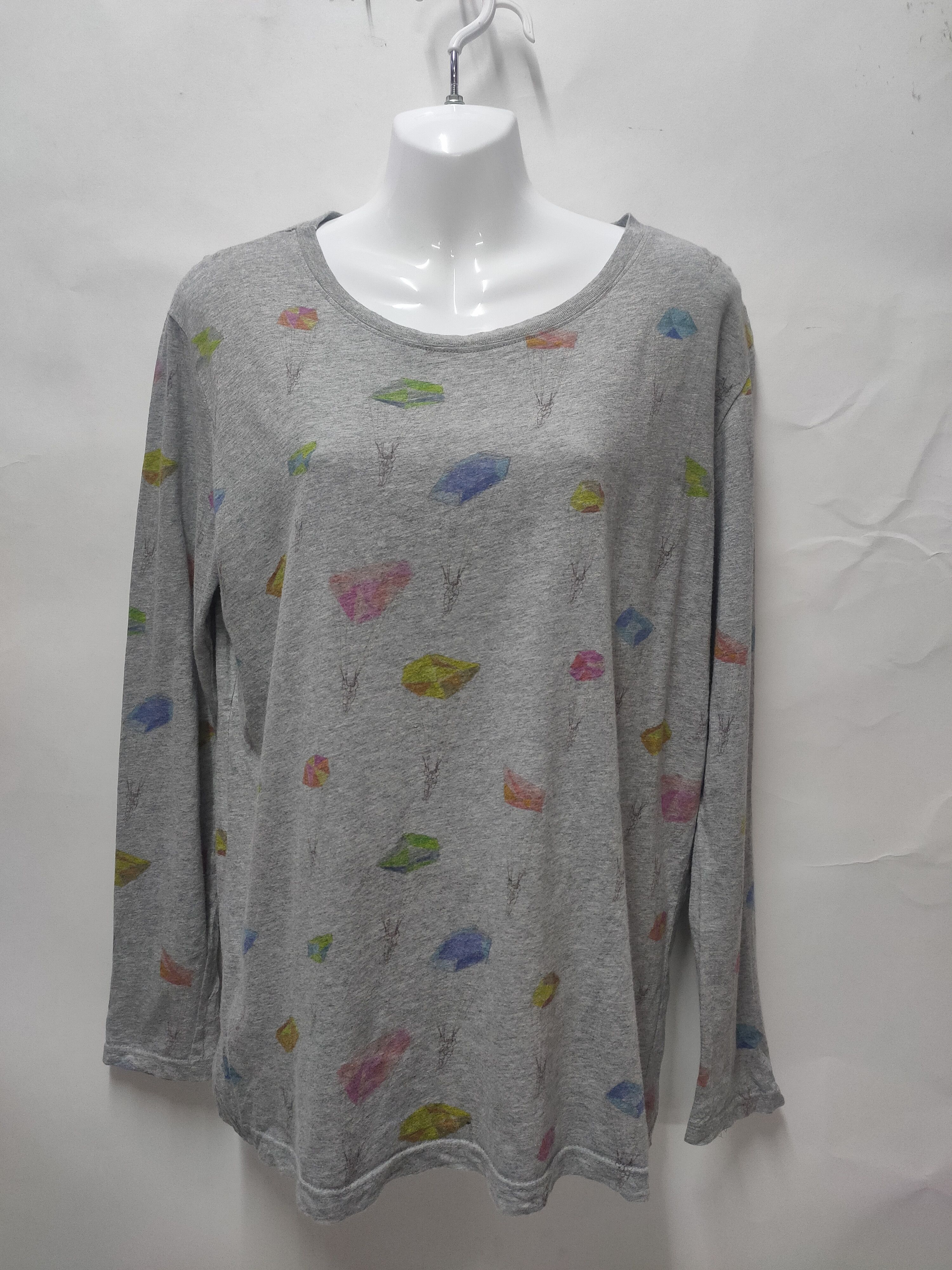 Issey Miyake NeNet issey miyake Long sleeve t-shirt Size S / US 4 / IT 40 - 3 Thumbnail