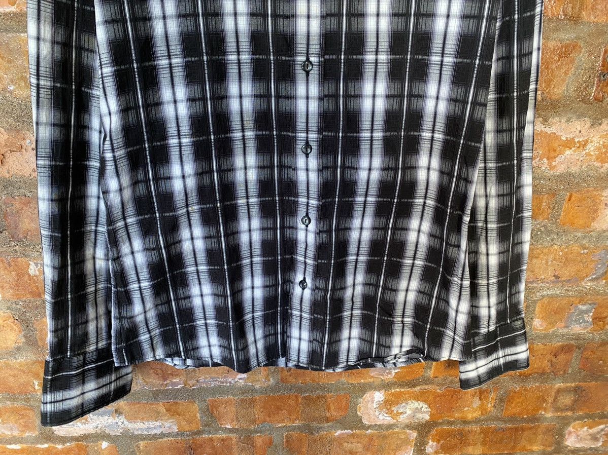 Japanese Brand × Obelisk × Shellac Shellac Japan Shadow gradian button up Size US M / EU 48-50 / 2 - 4 Thumbnail