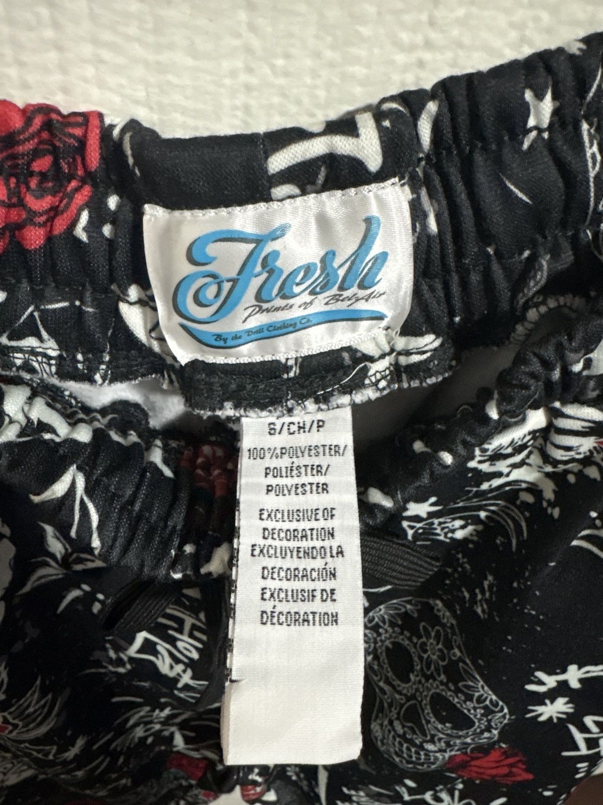 Other Fresh Prints of Bel Air Joggers Small Size US 30 / EU 46 - 4 Thumbnail