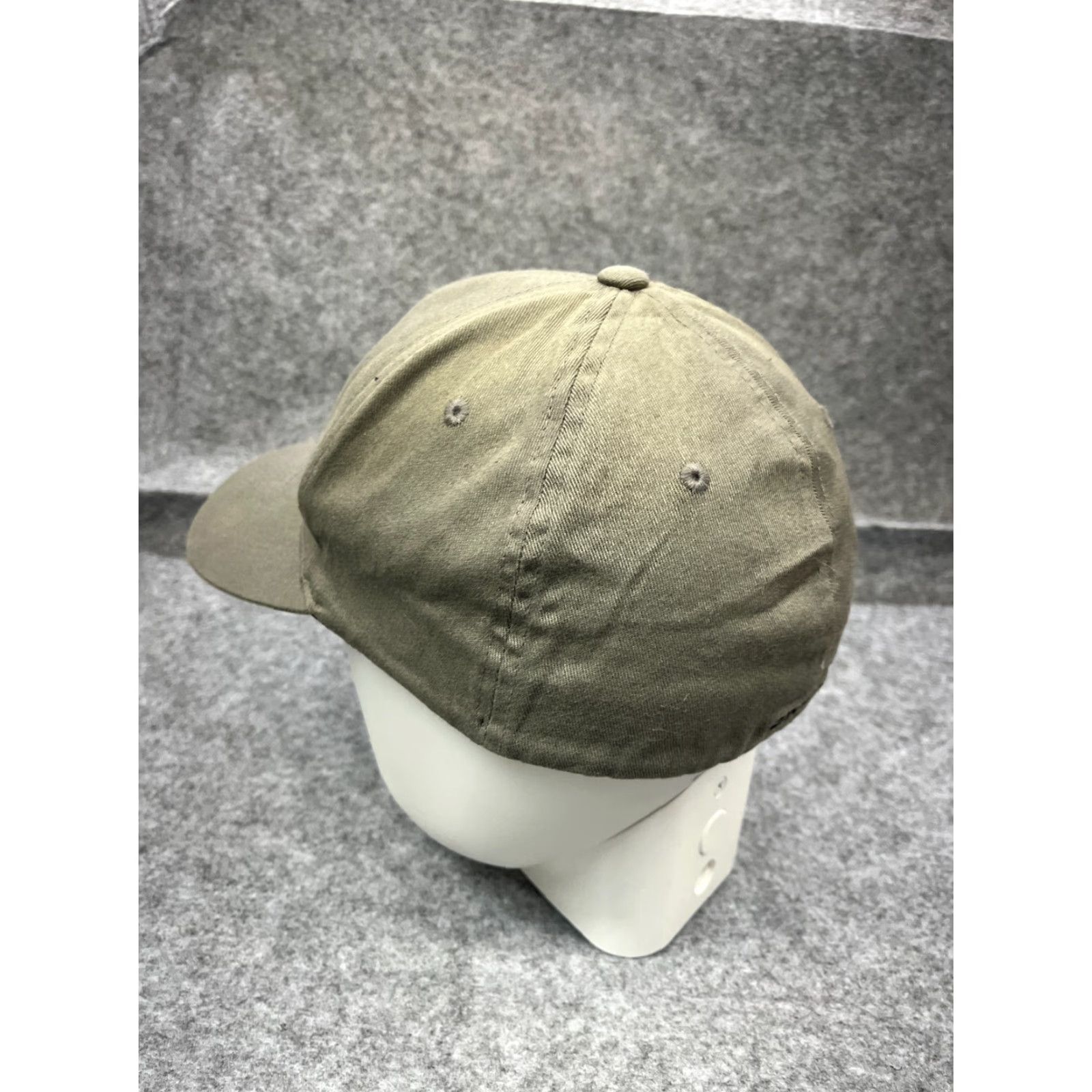 O'Neill O'Neill Hat Cap Fitted Adult Extra Large Gray Cotton Blend Skate Beach Outdoors Hat Cap Mens Gray O'Neill Size ONE SIZE - 5 Thumbnail
