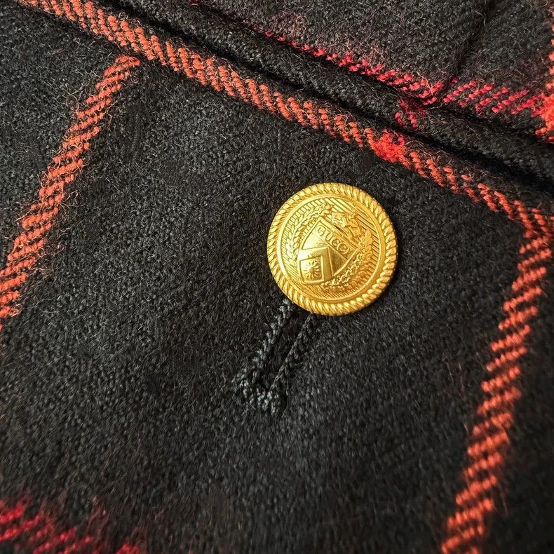 Gucci Gucci 24SS spring and summer show suit pants Size 48R - 5 Thumbnail