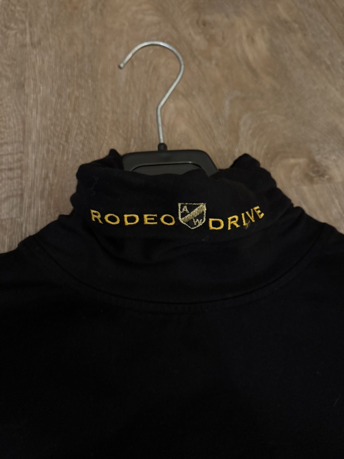 Alexander Wang Private label rodeo drive turtle neck Size US M / EU 48-50 / 2 - 2 Thumbnail
