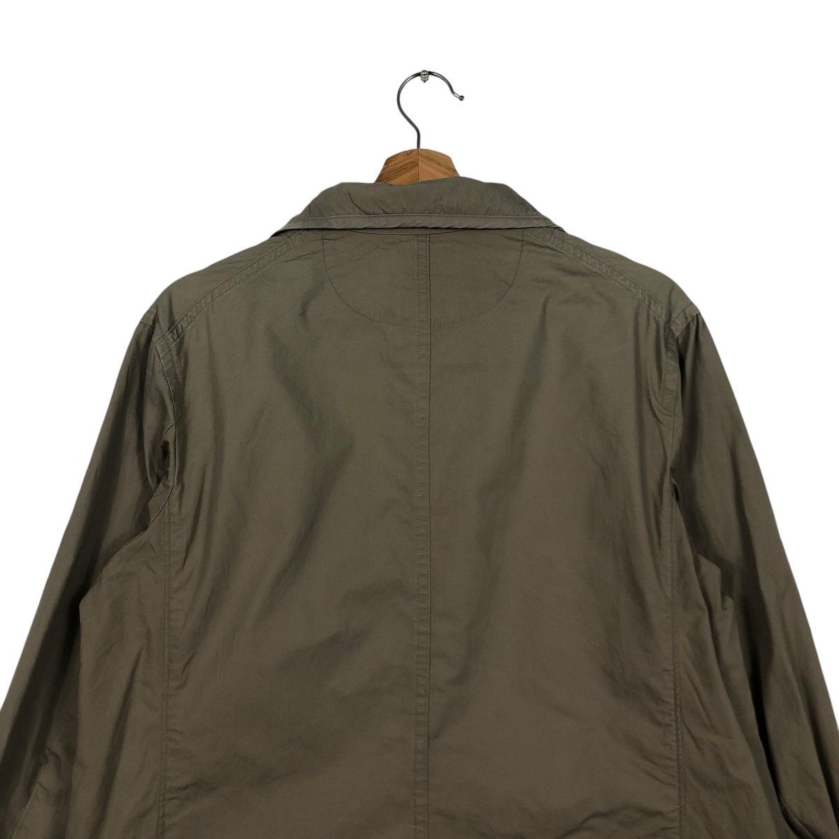 Danton 🔥VINTAGE CHORE WORK JACKET DANTON VETEMENTS DE TRAVAIL Size US M / EU 48-50 / 2 - 11 Thumbnail