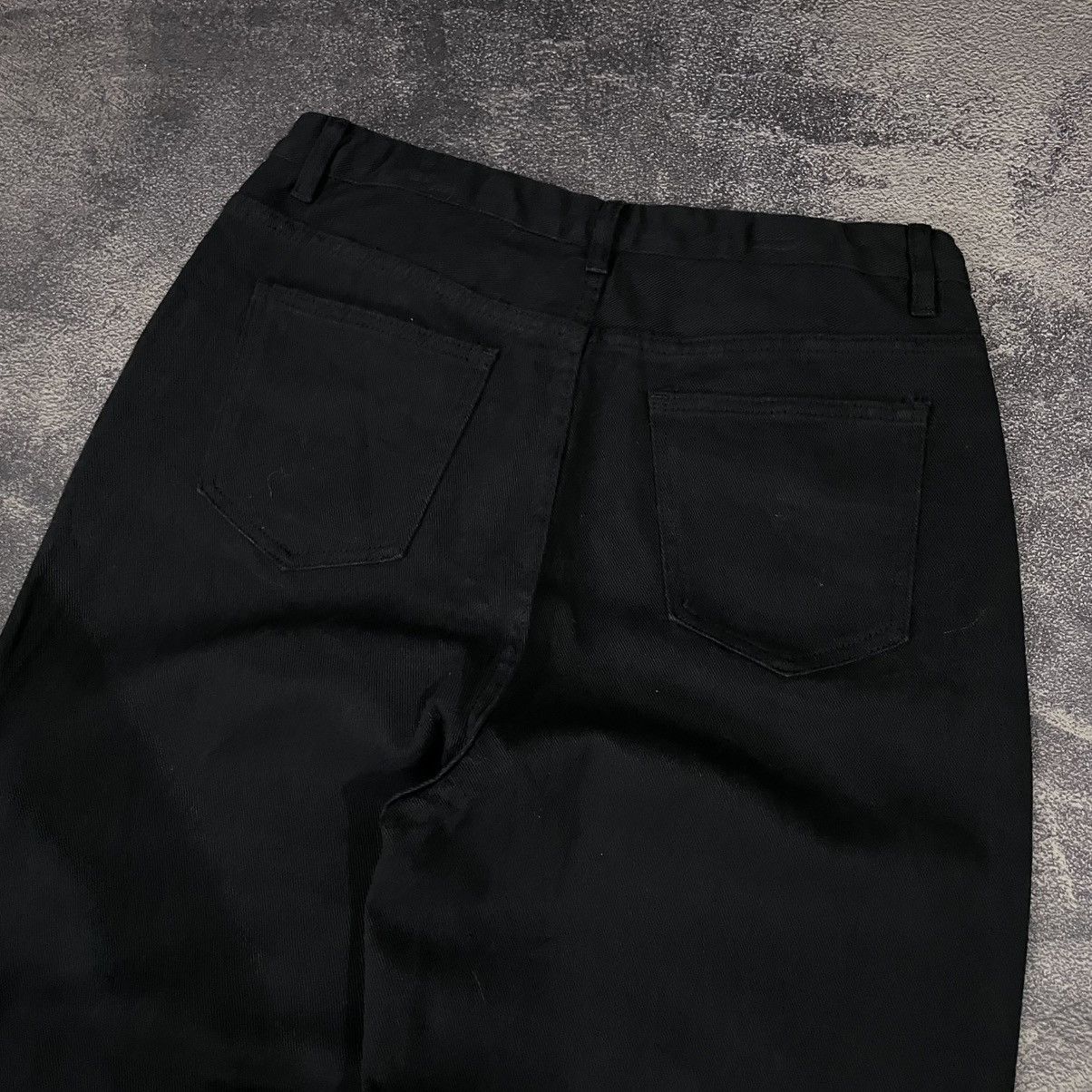 Japanese Brand × Supreme × Yohji Yamamoto Y2K Baggy jeans Size US 33 - 4 Thumbnail