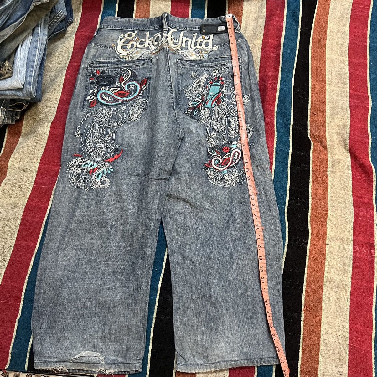 ecko unltd ECKO 極太　デニム　sk8 jnco kikwear m75901596914_1.jpg