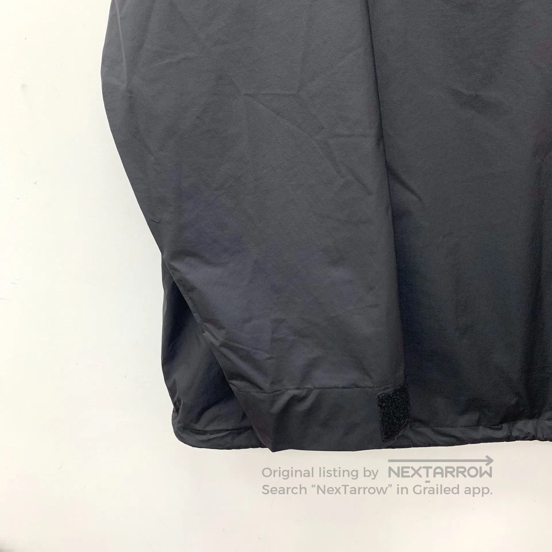 Burberry Burberry Black logo lettering print hooded half-zip long-s Size US L / EU 52-54 / 3 - 4 Thumbnail