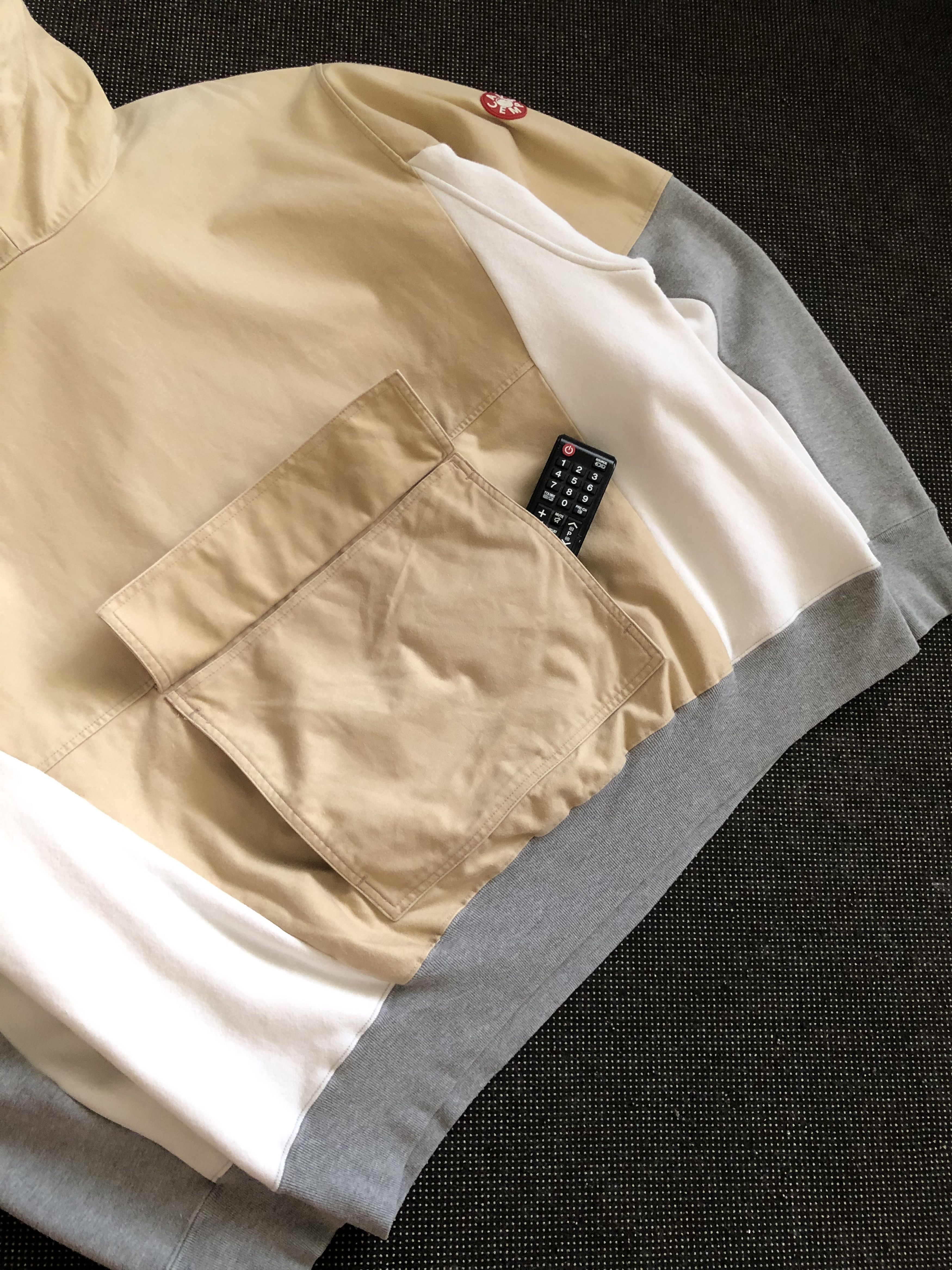 Cav Empt S/S2016 CAV EMPT X THE PARK ING GINZA ANORAK HOODIE BAGGY Size US L / EU 52-54 / 3 - 13 Thumbnail