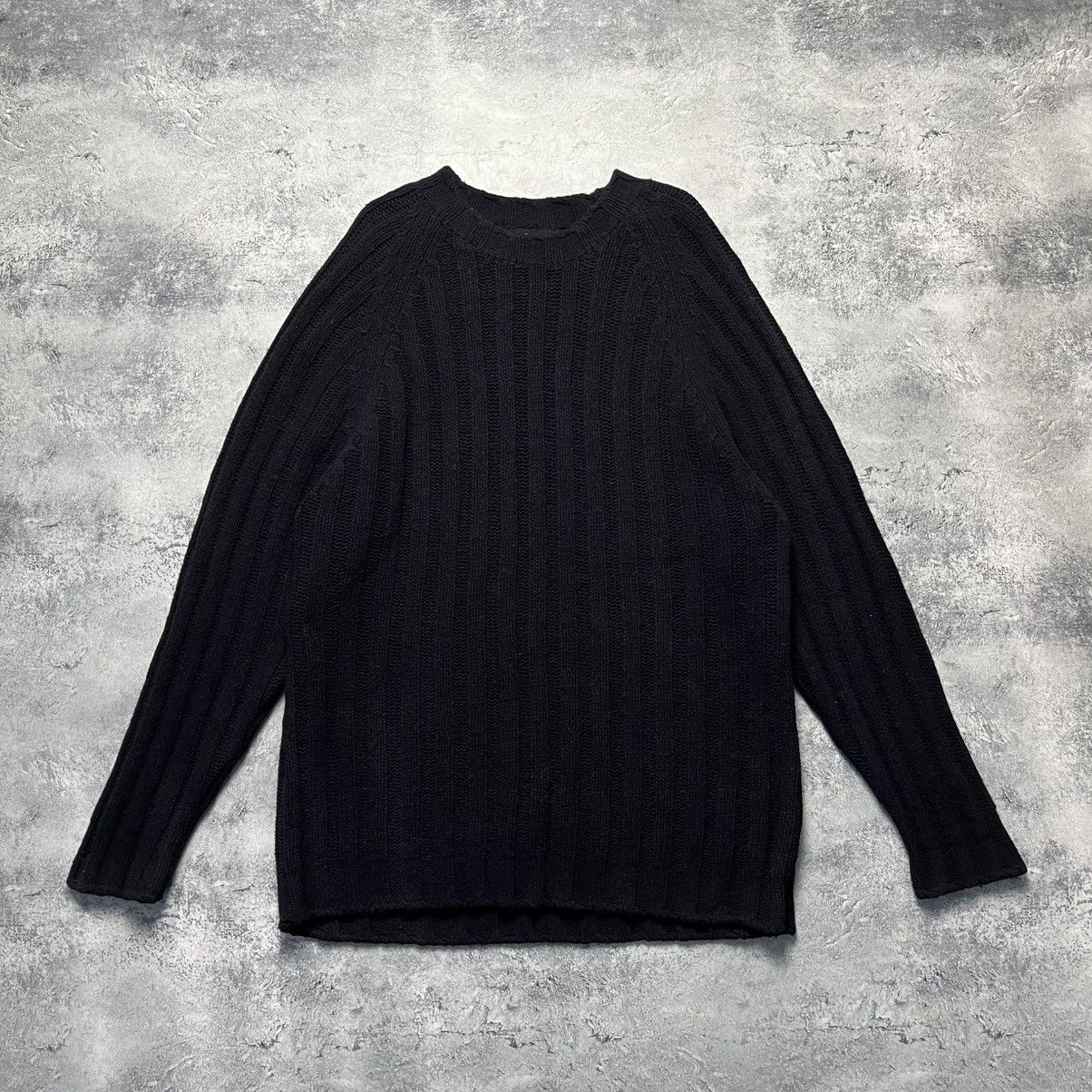 C.P. Company Vintage C.P. Company Knitted Wool Sweater Luxury Designer Size US XXL / EU 58 / 5 - 1 Thumbnail