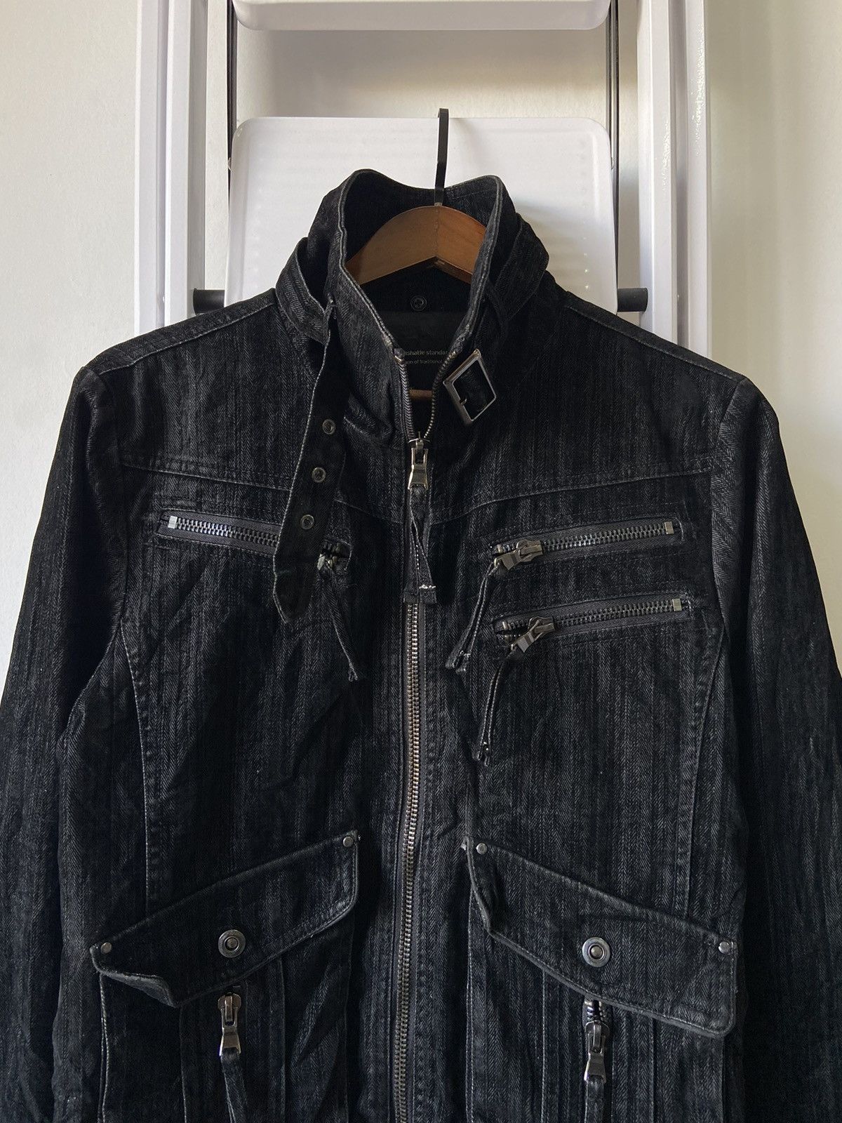 Japanese Brand Roushatte Standard Size US M / EU 48-50 / 2 - 2 Thumbnail