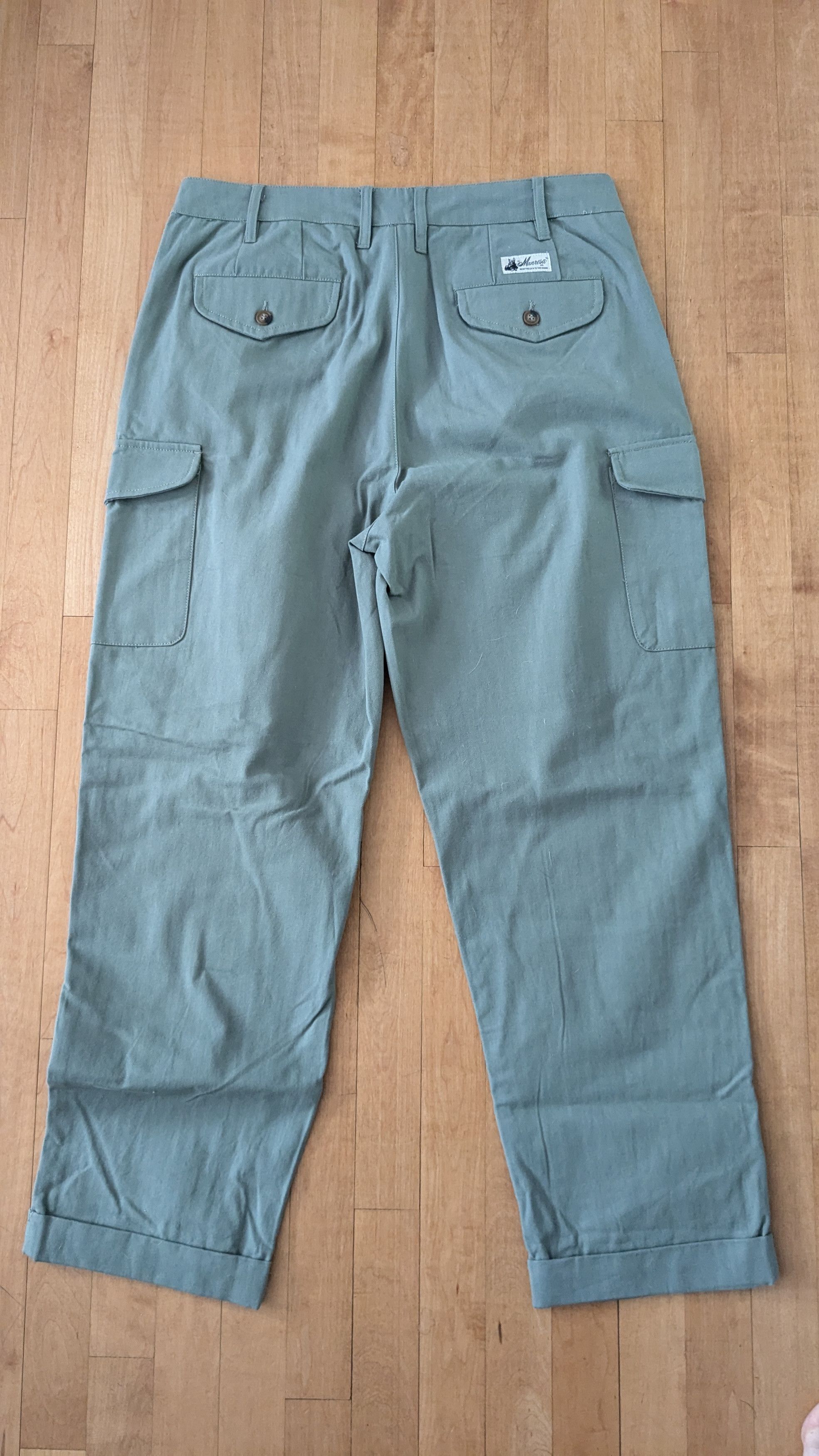 Manresa Louis pants Size US 34 / EU 50 - 2 Thumbnail