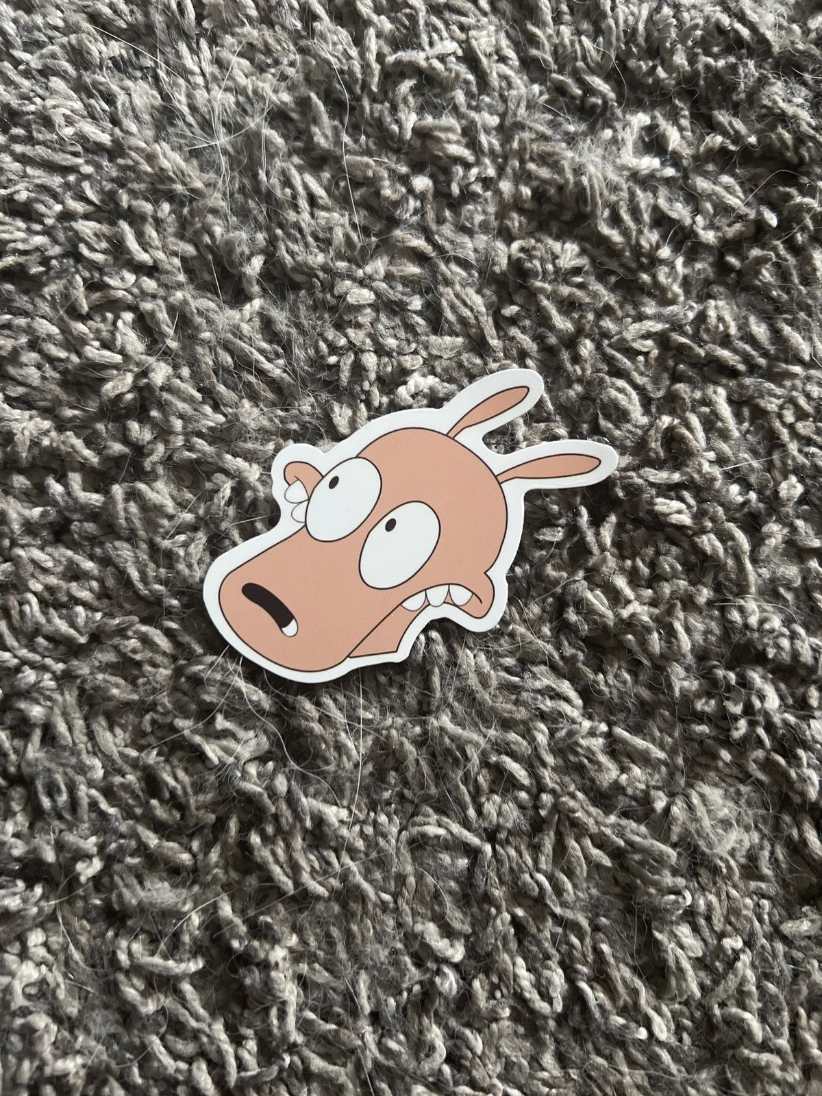 Hypebeast × Nickelodeon Nickelodeon Rocko’s Modern Life Rocko Rama Sticker Size ONE SIZE - 1 Thumbnail