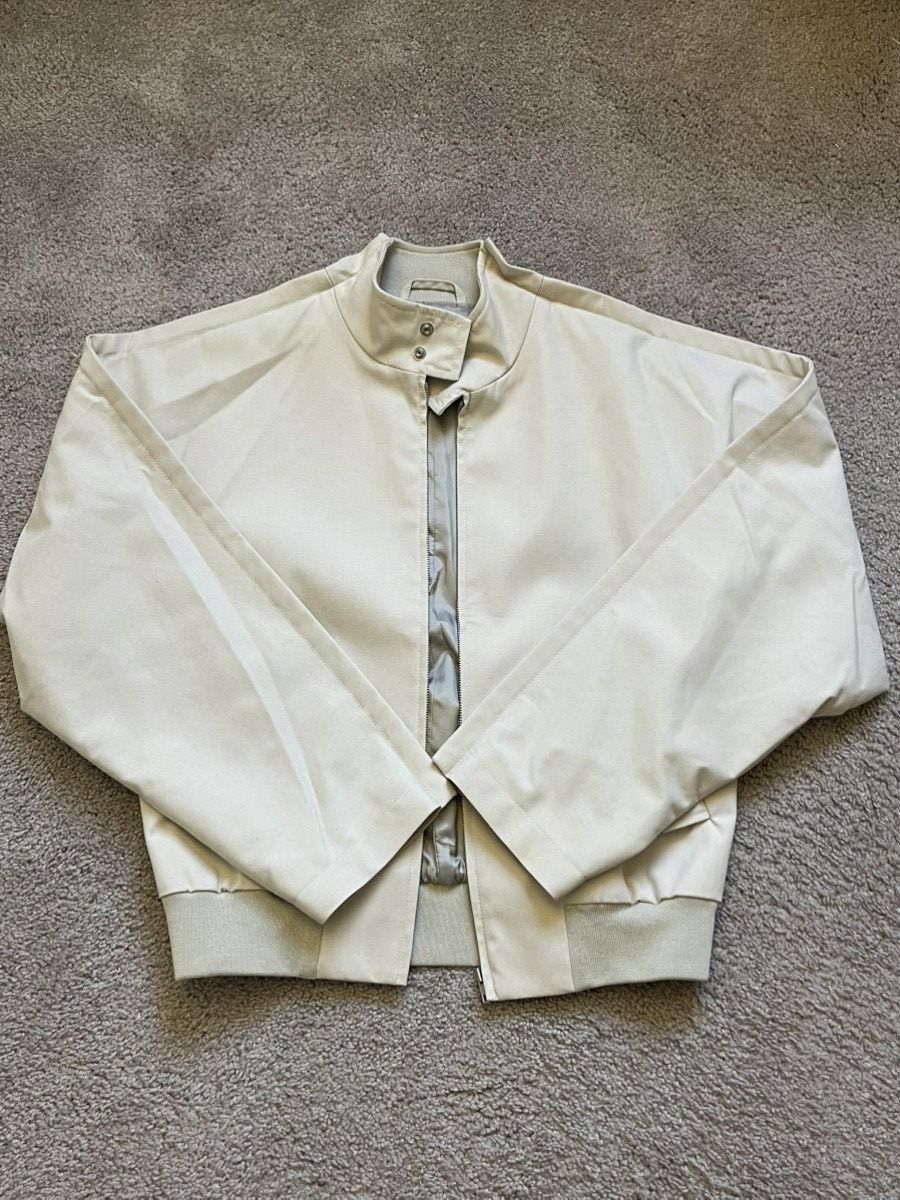 Maison Margiela Maison Margiela FW19 Runway Beige Jacket Size US S / EU 44-46 / 1 - 4 Thumbnail