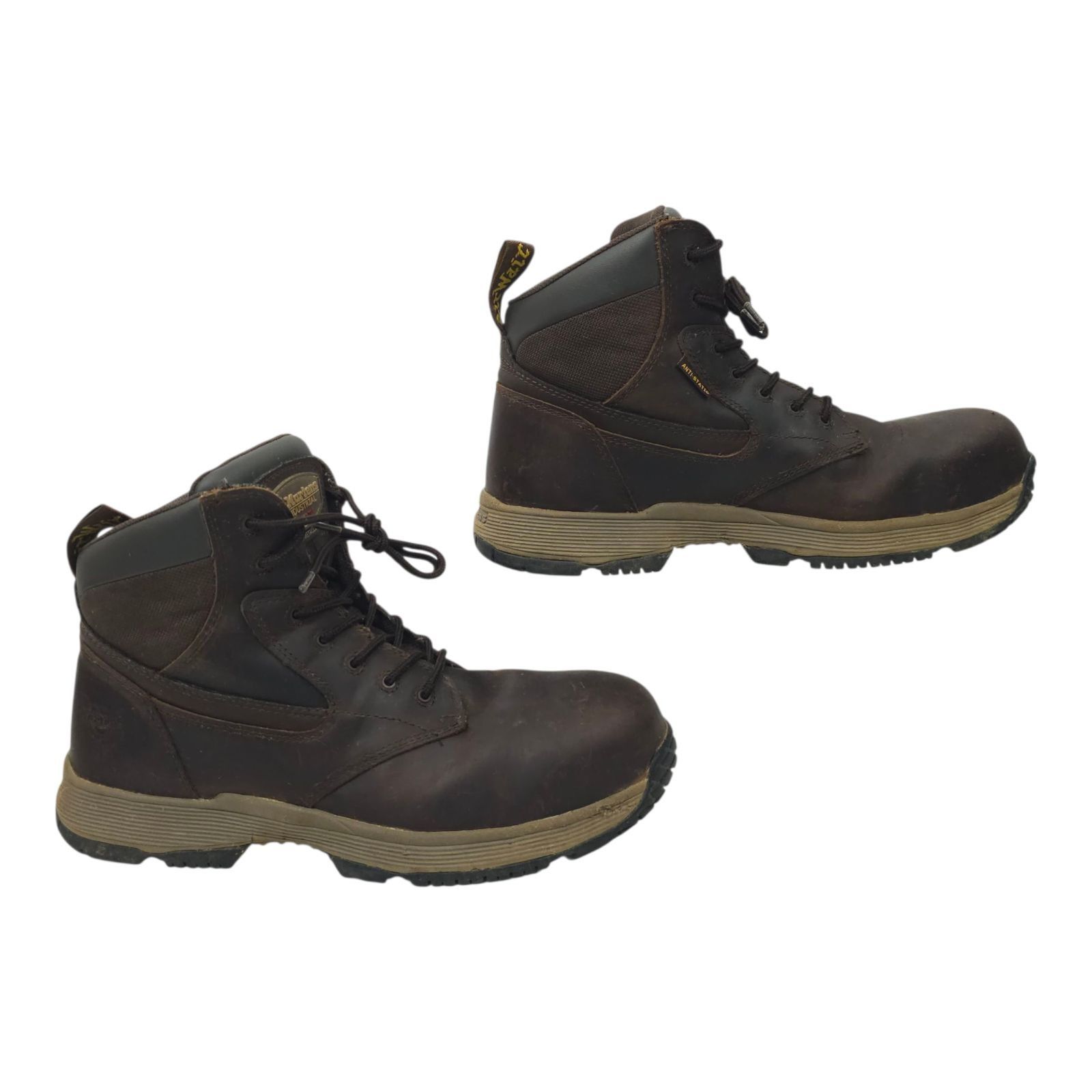 Dr. Martens Dr Martens Corvid SD Safety Toe Boot Mens 11 Industrial 7 Ey Size US 11 / EU 44 - 2 Thumbnail