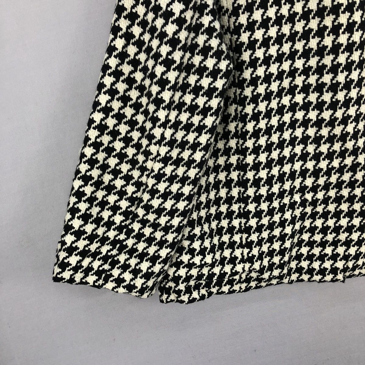 Japanese Brand Japanese Brand Re-Brelly Houndstooth Jacket Size M / US 6-8 / IT 42-44 - 11 Thumbnail