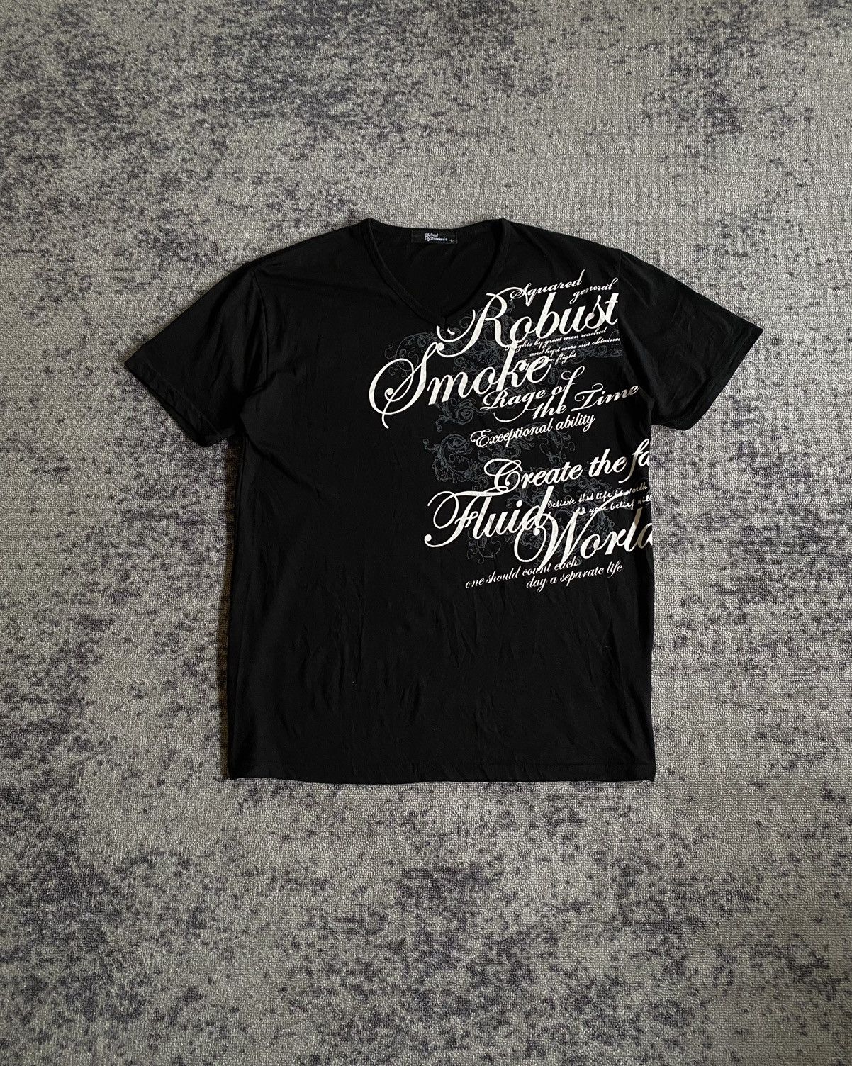 Hysteric Glamour Y2k Real standar ifsixwasnine tshirt Size US L / EU 52-54 / 3 - 1 Thumbnail