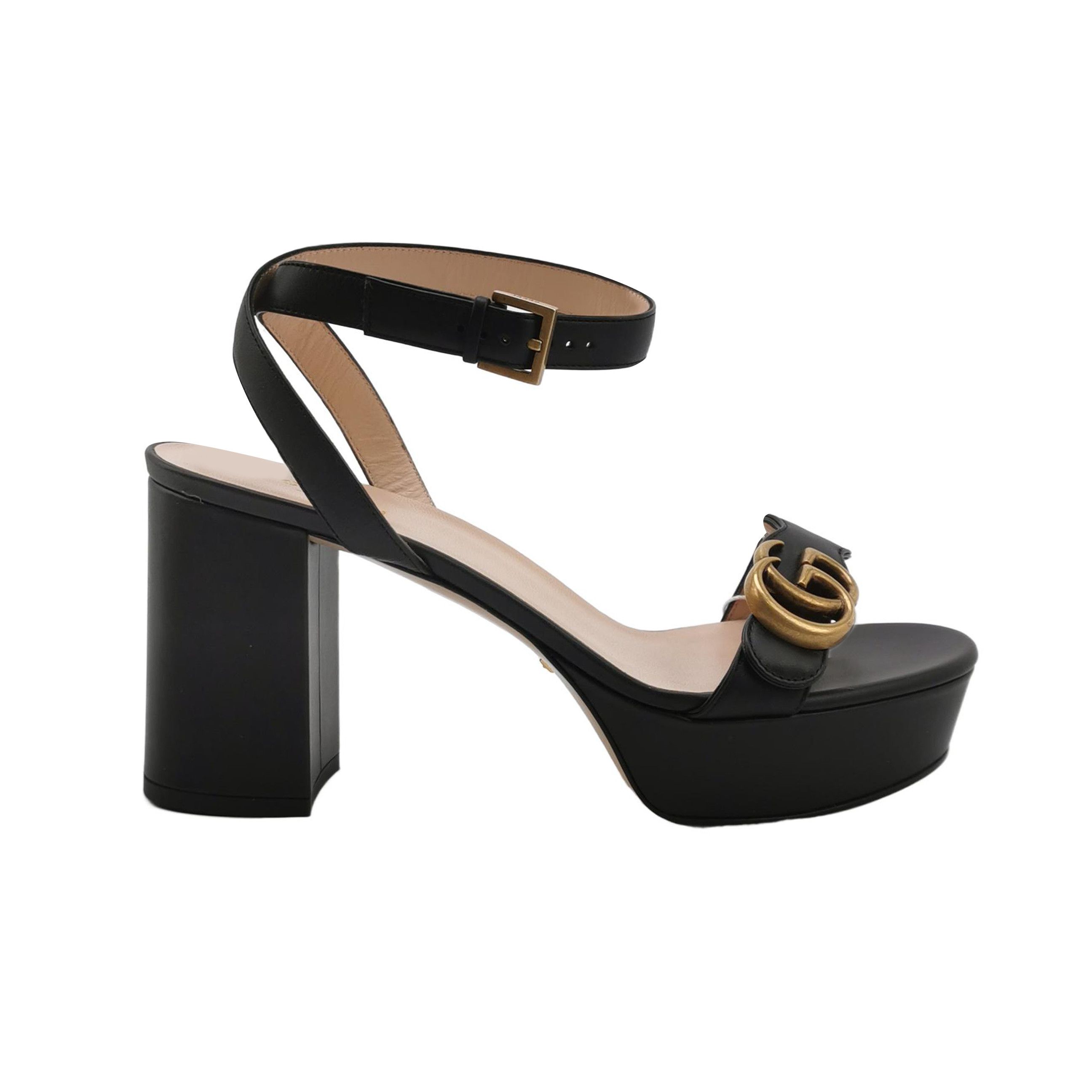 Gucci Gucci Women 8-5 Sandals Size US 8.5 / IT 38.5 - 1 Thumbnail
