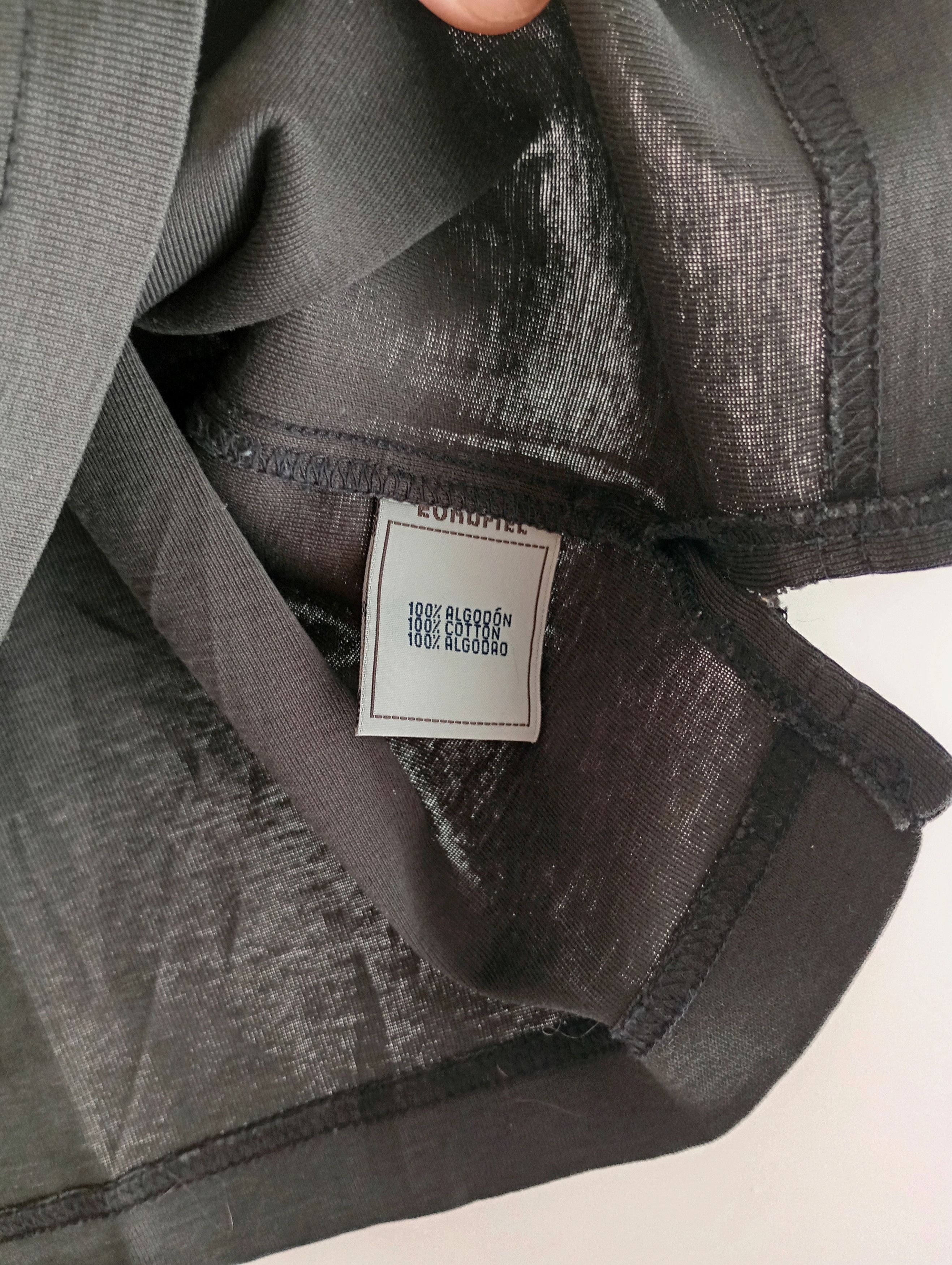 Yves Saint Laurent Vtg YSL Yves Saint Laurent Pour Homme Polo Tee Size US XL / EU 56 / 4 - 7 Thumbnail